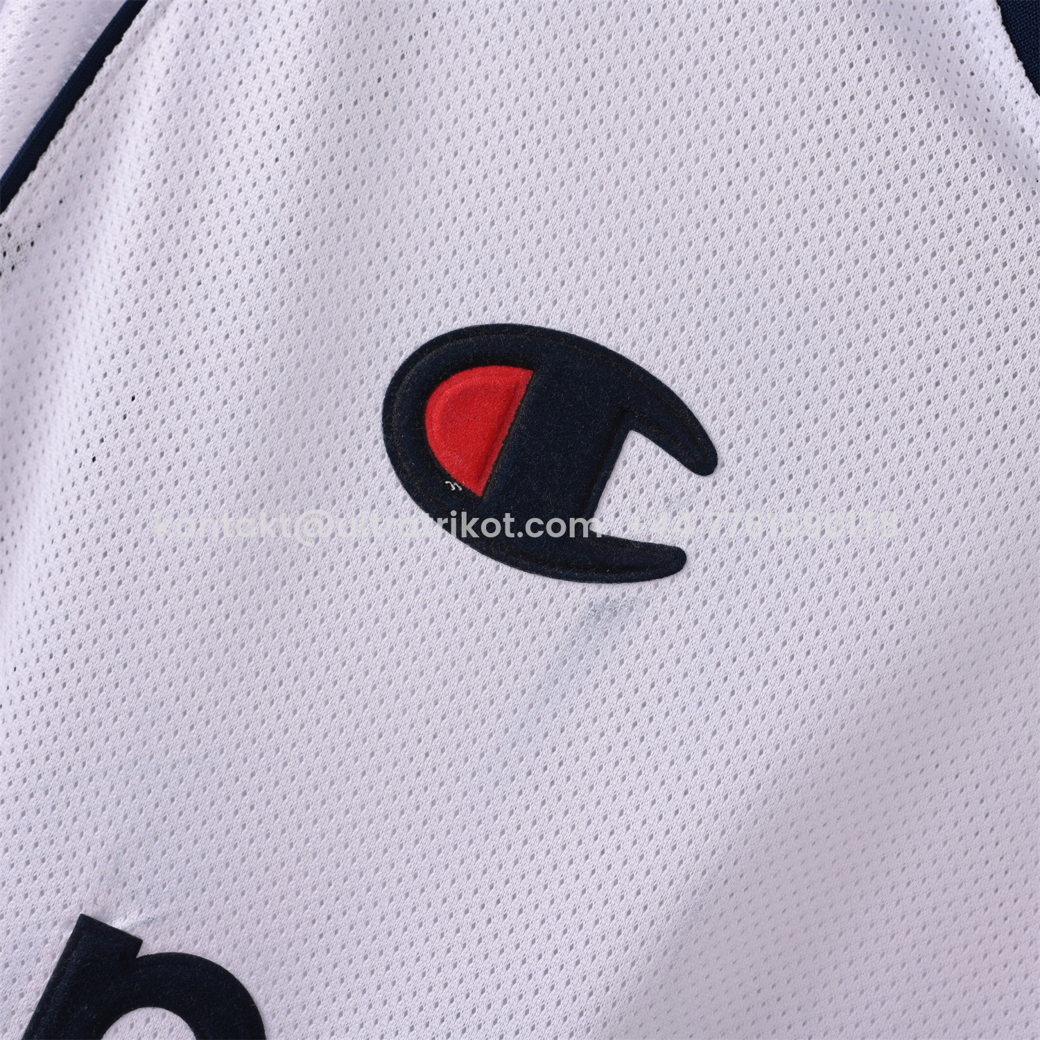 UltraTrikot-Retro Parma 2003-04 Away Jersey - Fans Version
