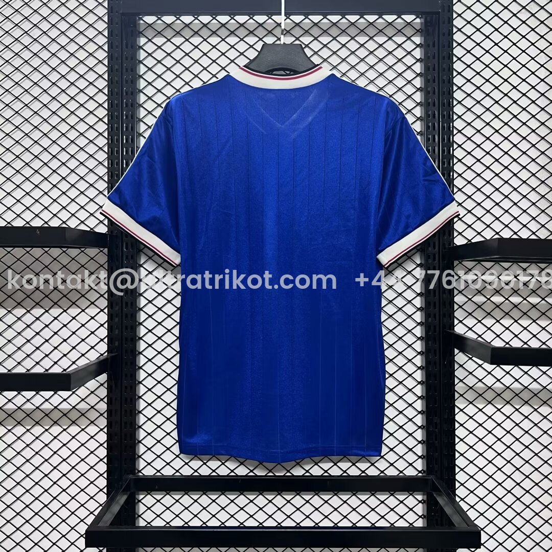 UltraTrikot-Retro Manchester United 82-83 Third Jersey