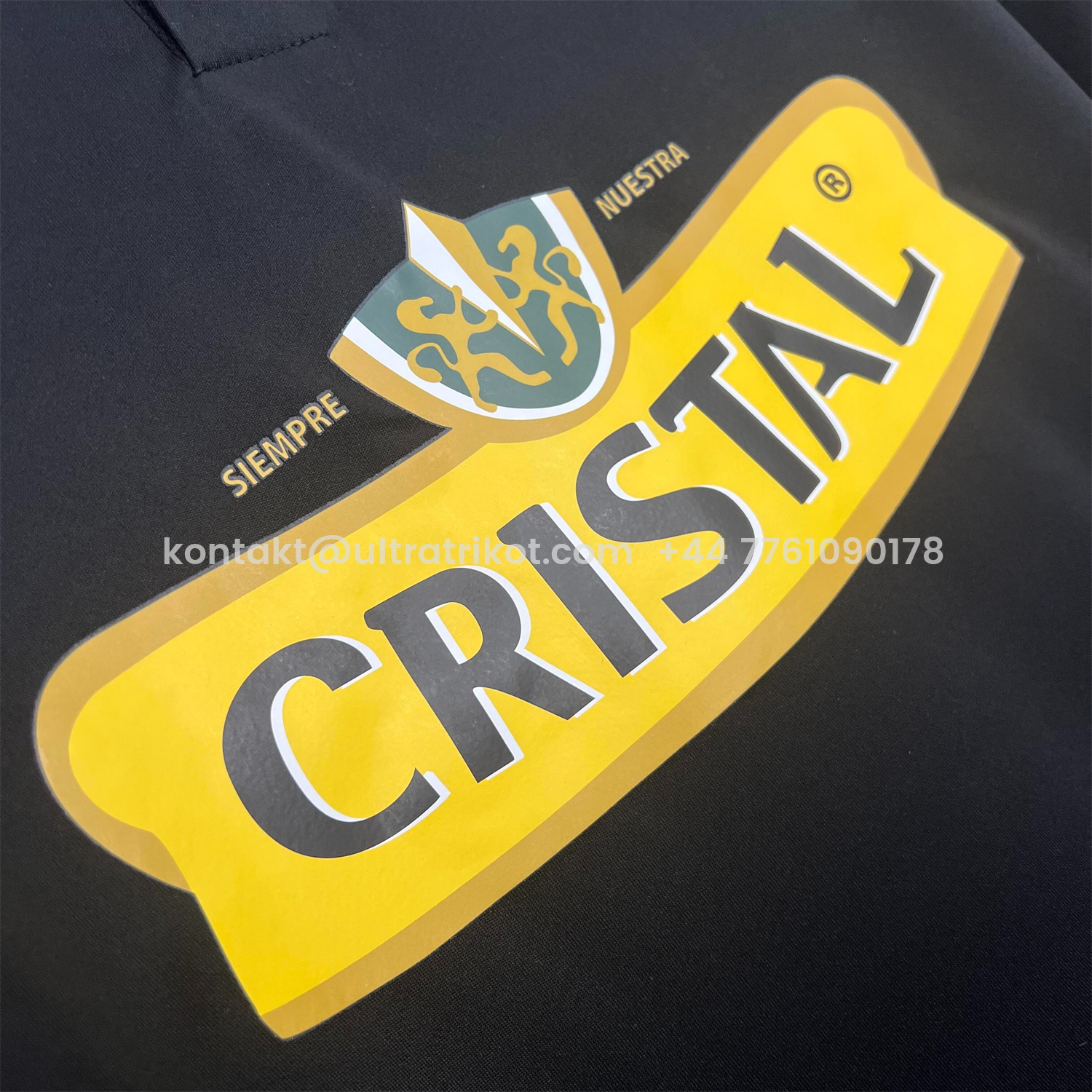 UltraTrikot-Retro Colo Colo 2013 Away Black Jersey