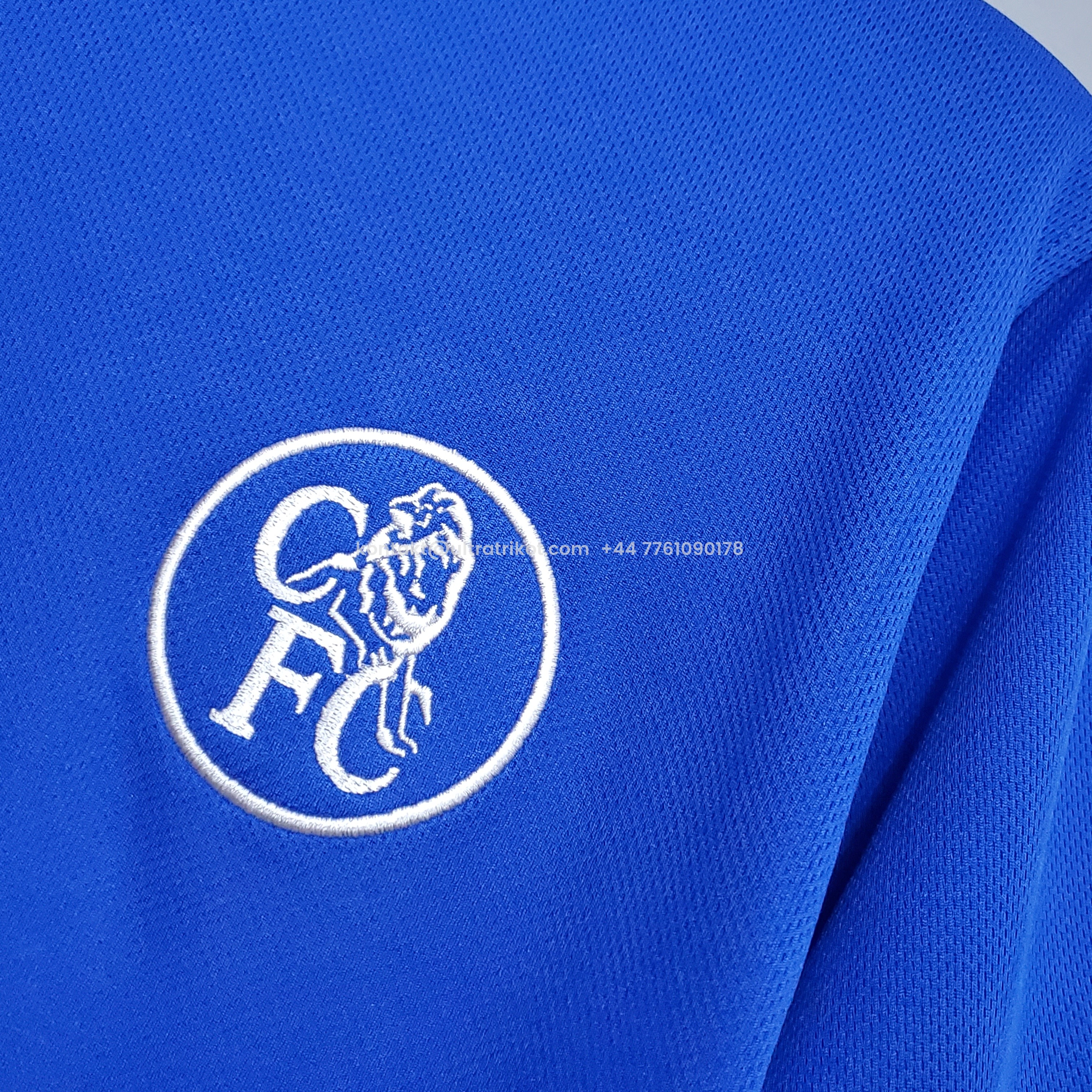 UltraTrikot-Retro C.H.E.L.S.E.A 2003-05 Home Stadium Jersey