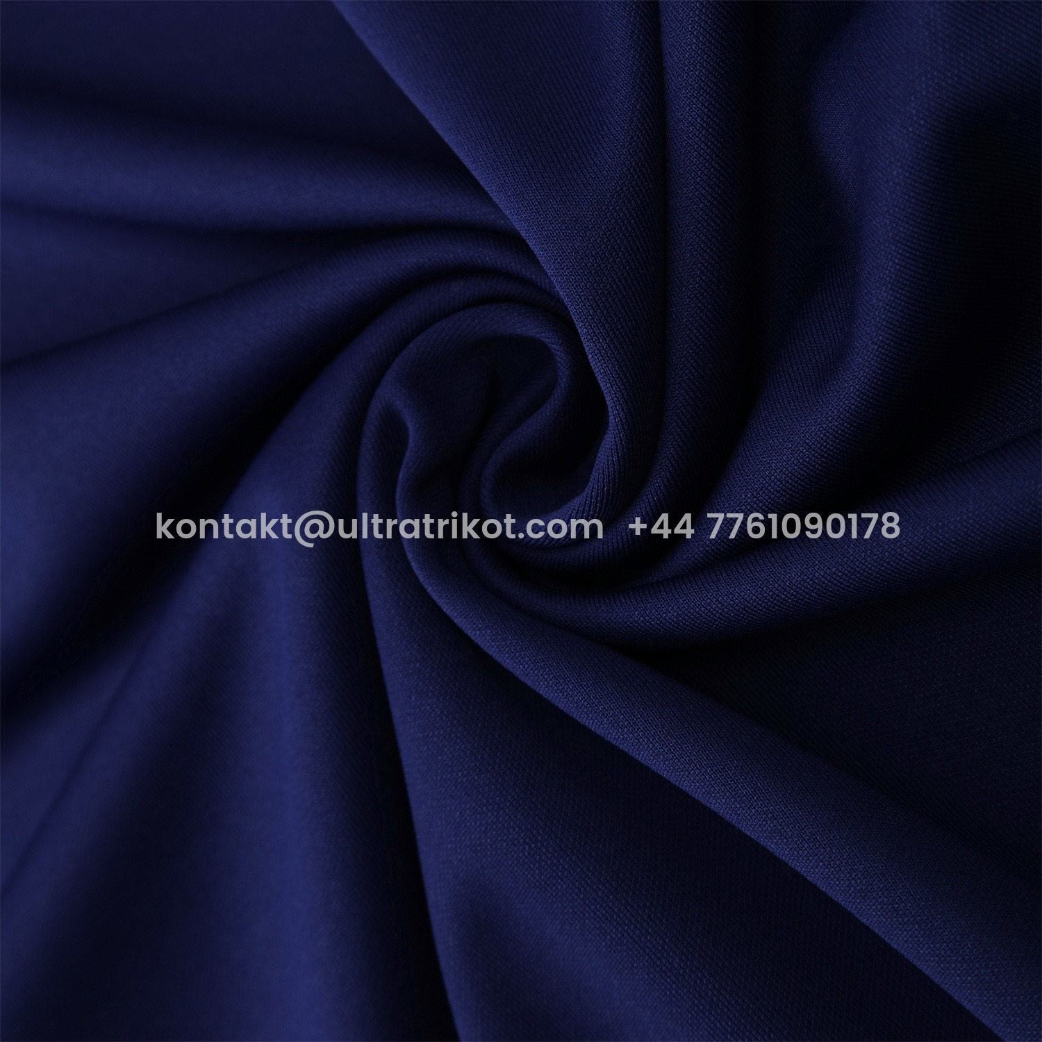 UltraTrikot-Flamengo 25-26 Long Sleeve Training Set - Deep Blue Top & Deep Blue Pants