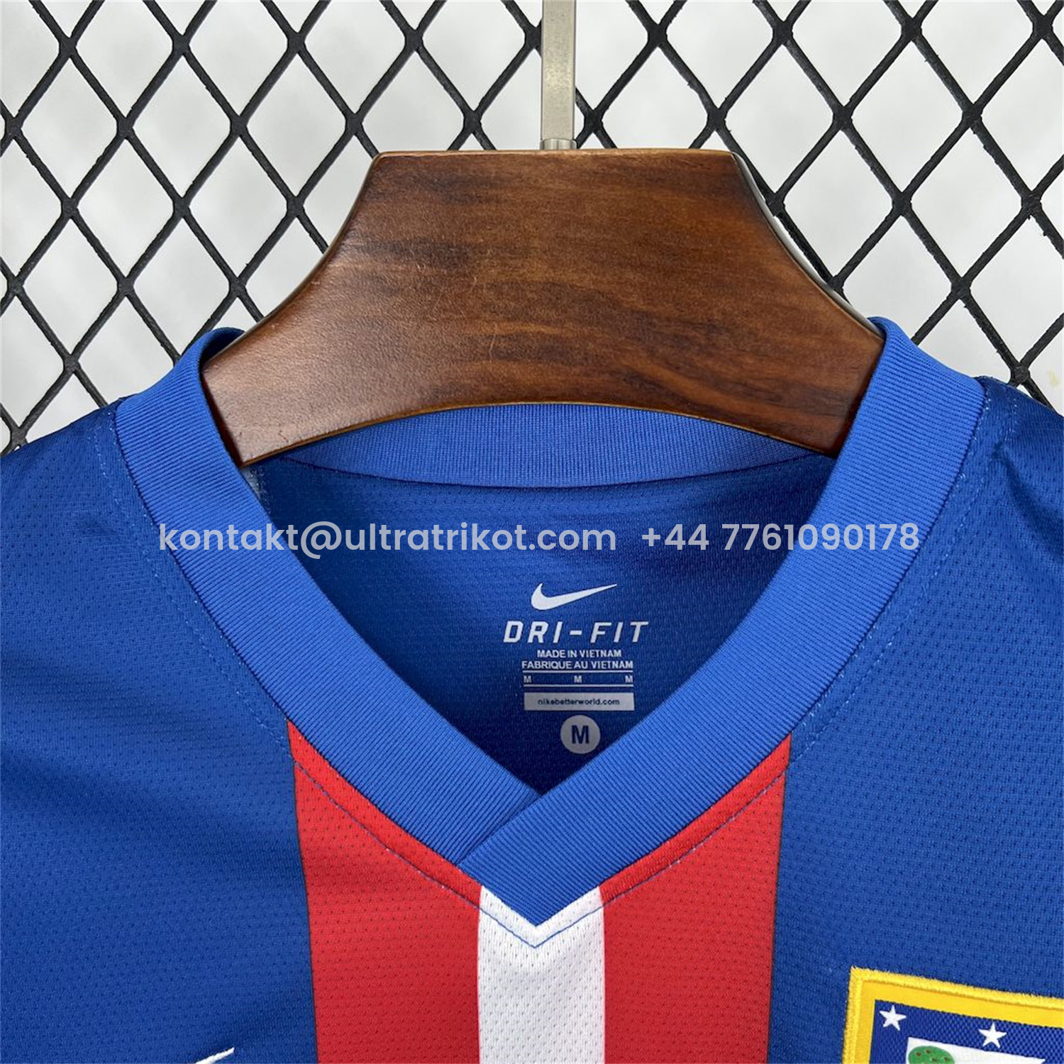 UltraTrikot-Retro Atletico Madrid 2010-11 Away Jersey
