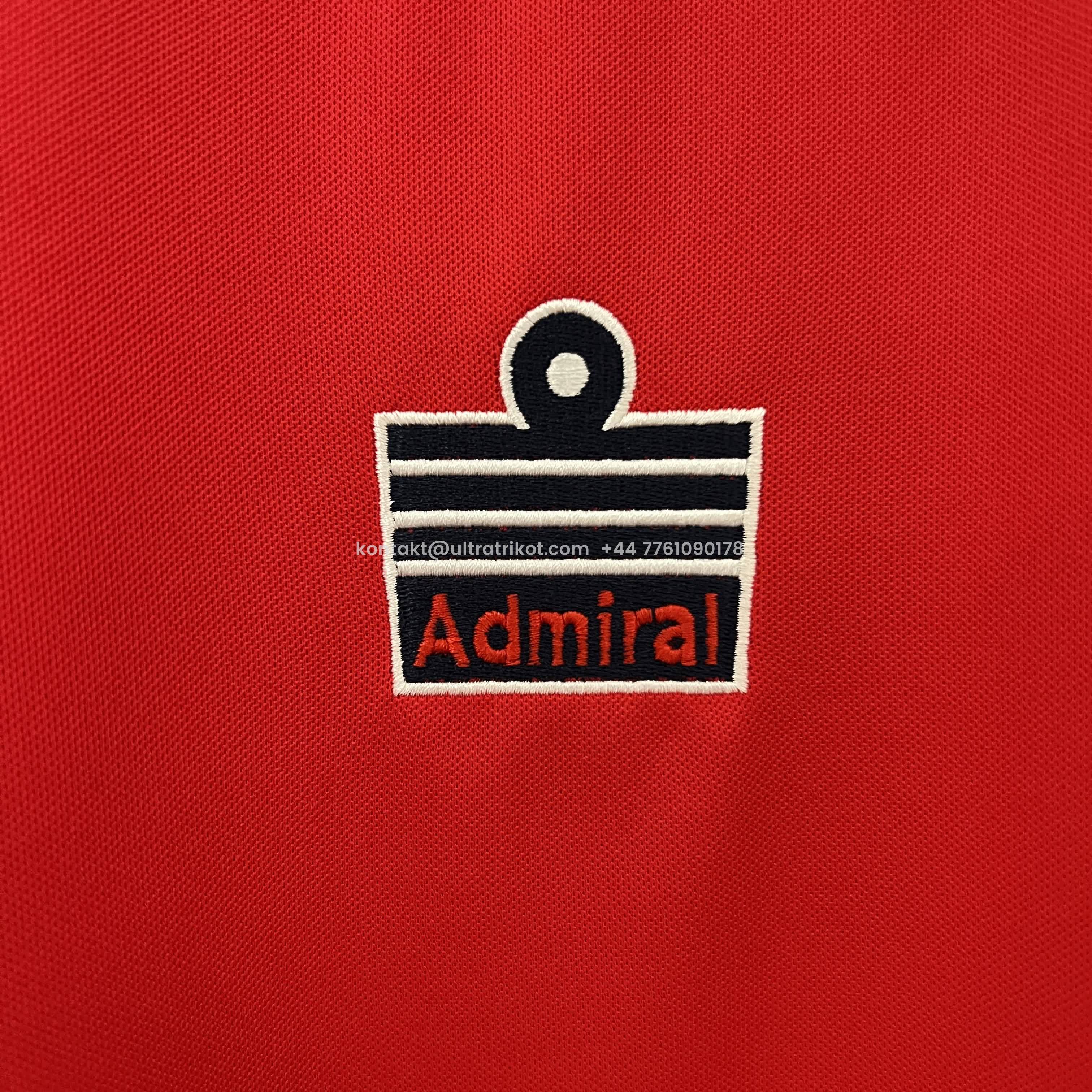 UltraTrikot-Retro England 1982 Away Stadium Jersey