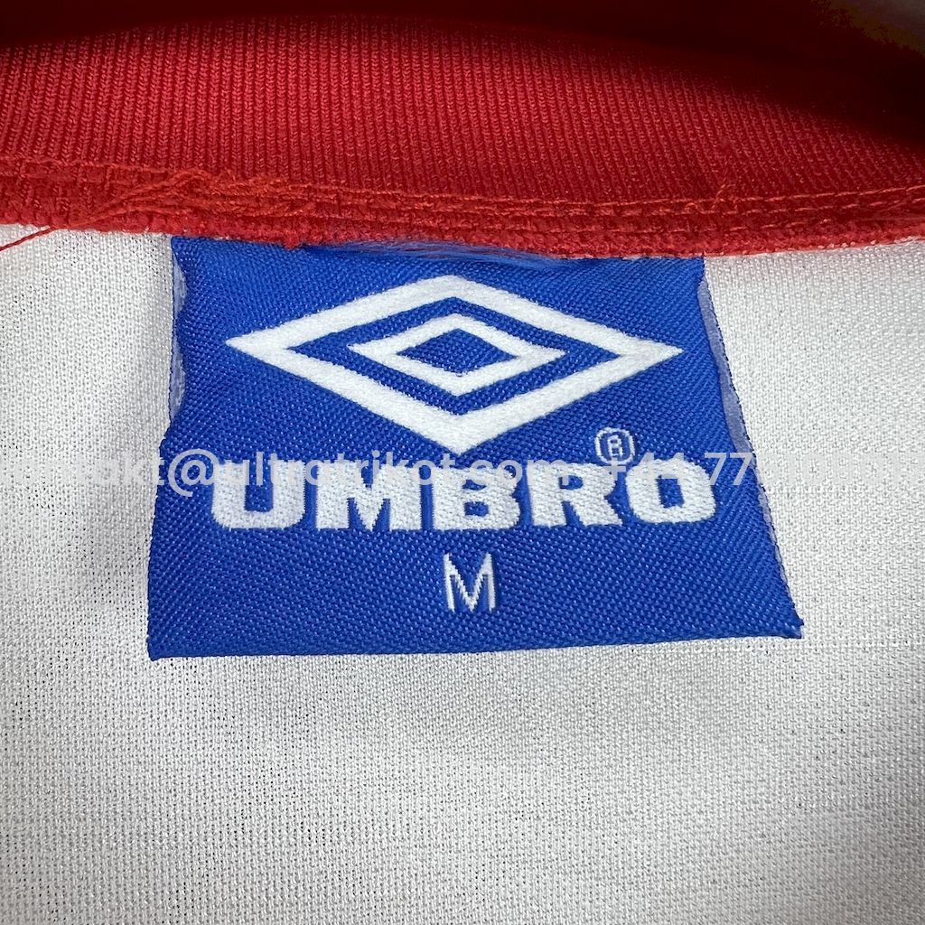 UltraTrikot-Retro Sevilla FC 1994-96 Home Jersey