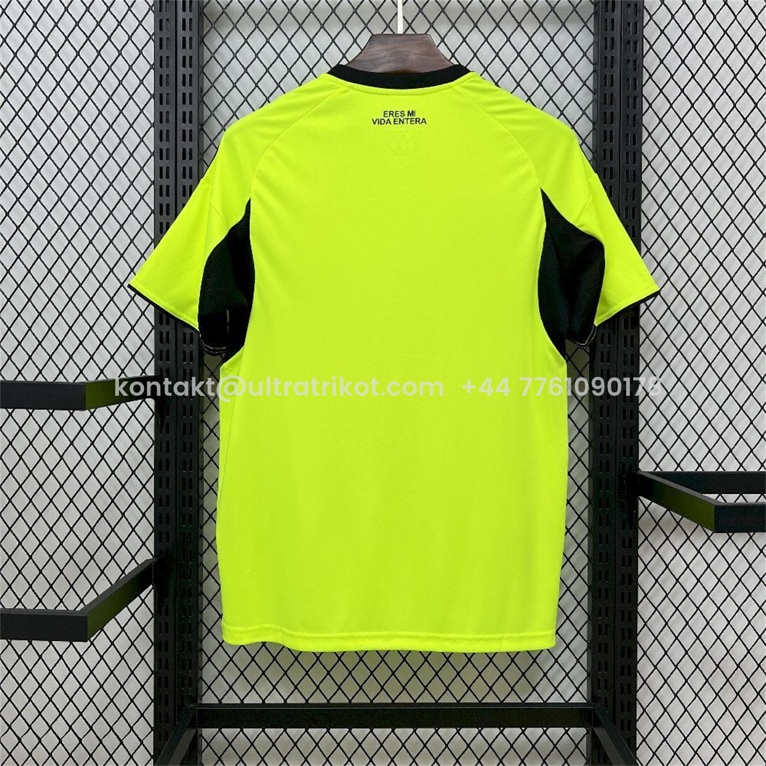 UltraTrikot-Universidad de Chile 25-26 Third Jersey - Fans Version