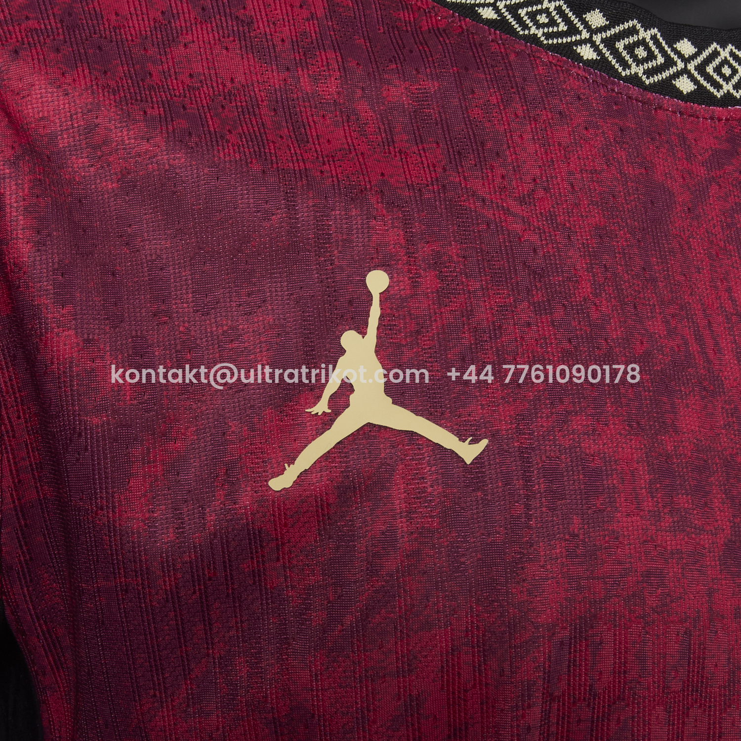 UltraTrikot-Brazil 2026 Red Special Jersey - Player Version