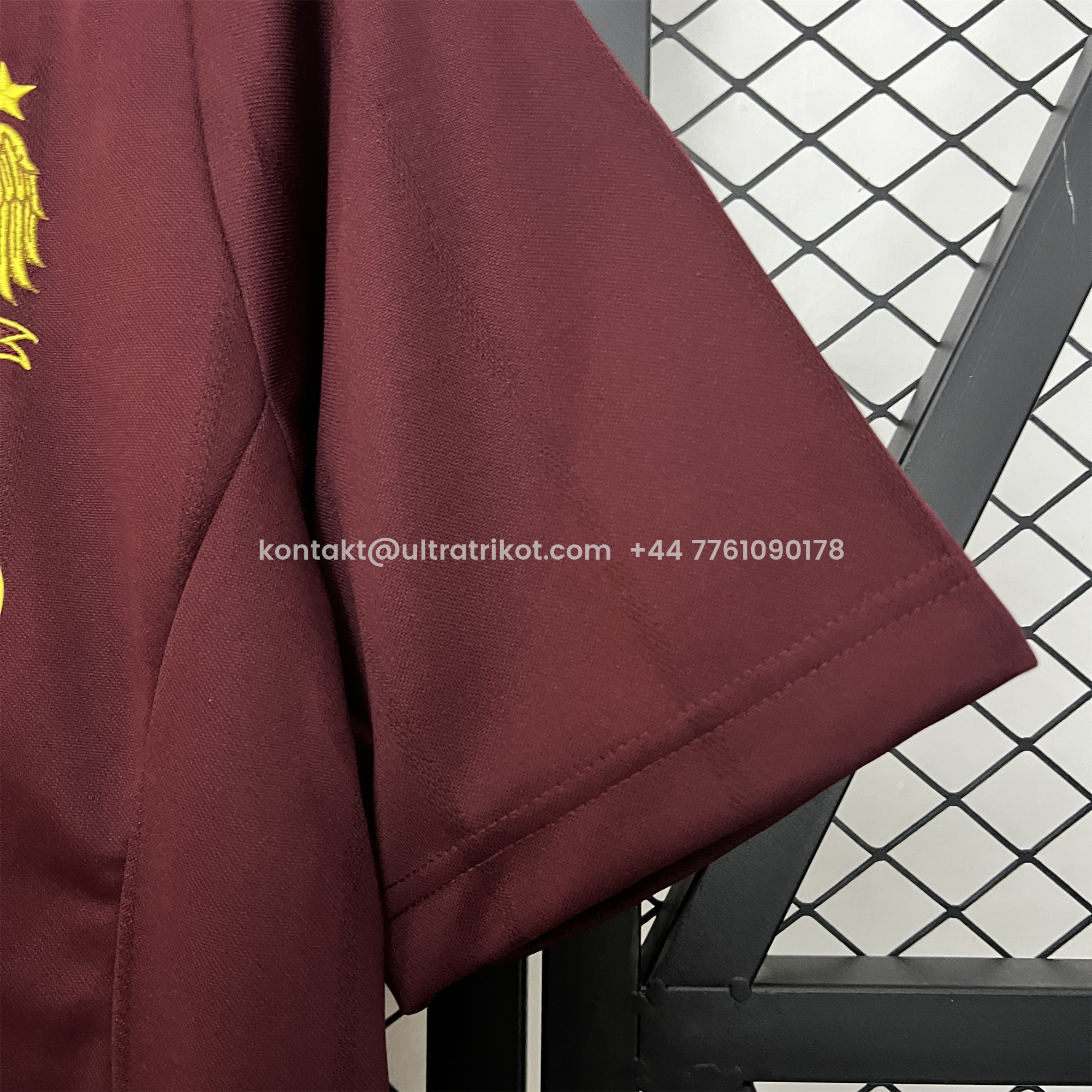 UltraTrikot-Retro Manchester City 2012-13 Away Jersey