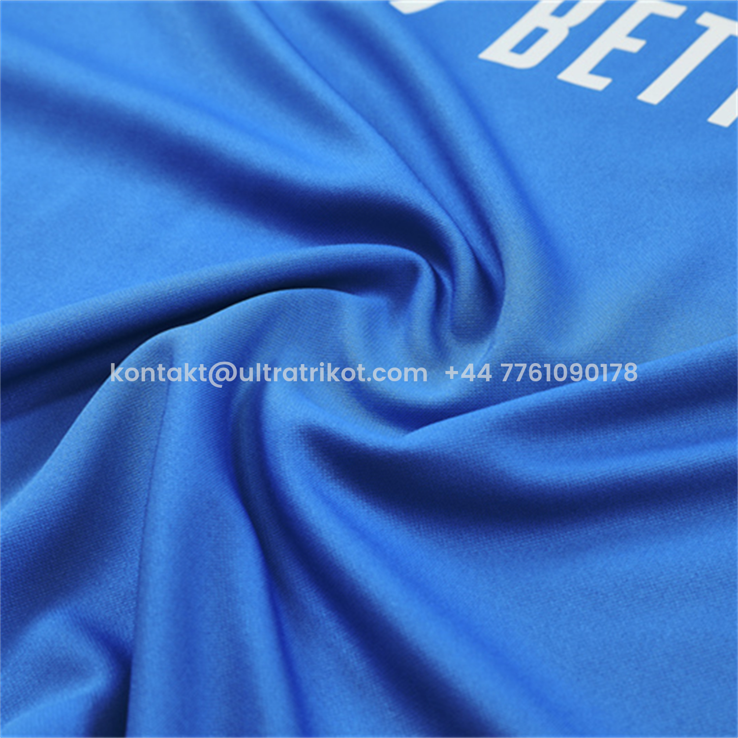 UltraTrikot-Real Madrid 25-26 Long Sleeve Training Set - Bright Blue Top & Pants