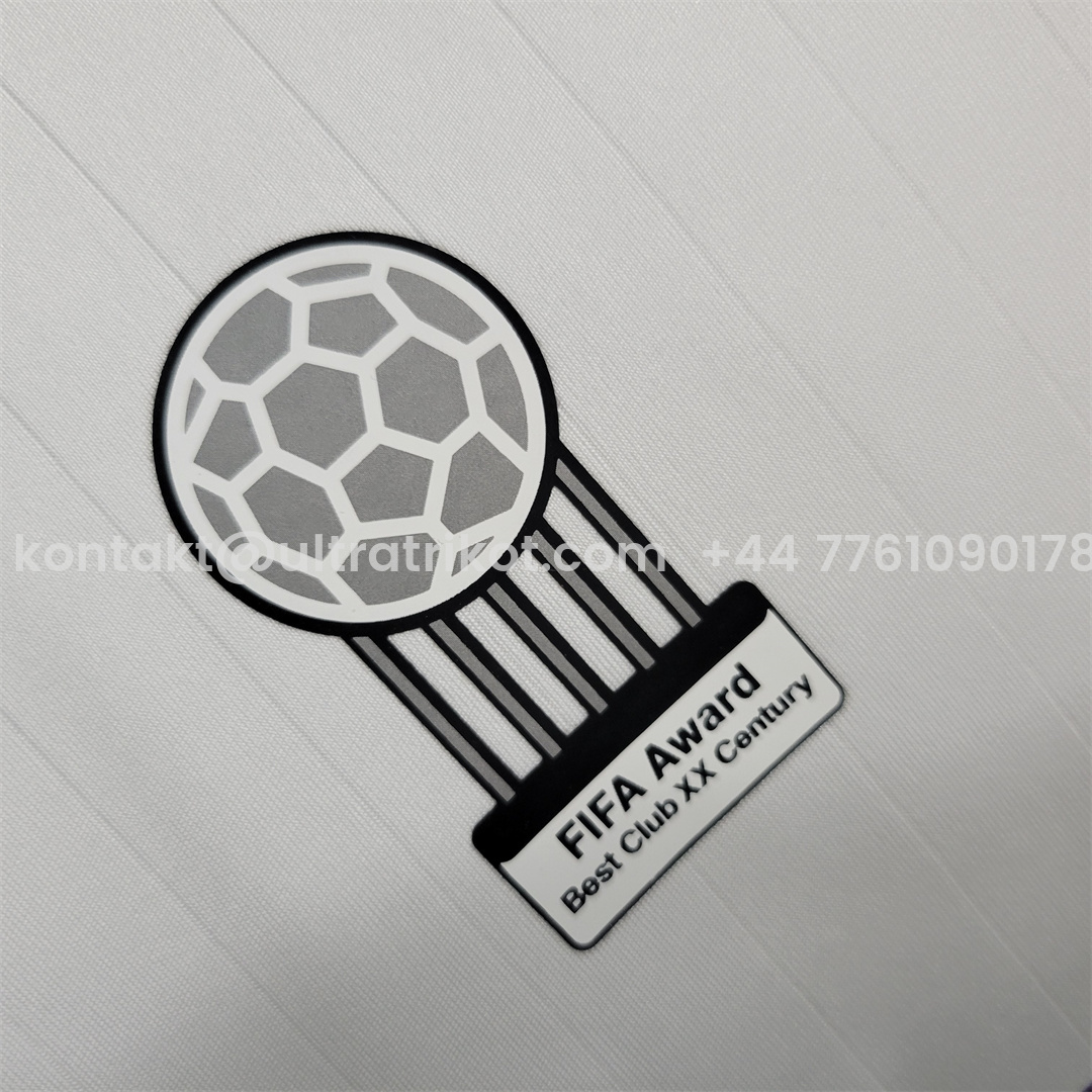 UltraTrikot-Retro Real Madrid 06-07 Home Stadium Jersey