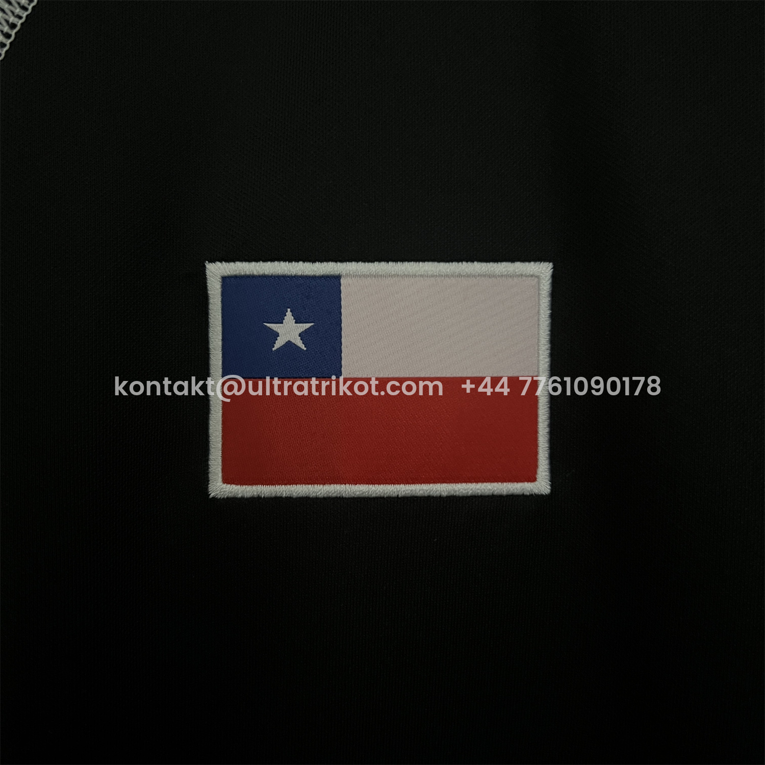 UltraTrikot-Retro Colo Colo 2003 Away Jersey