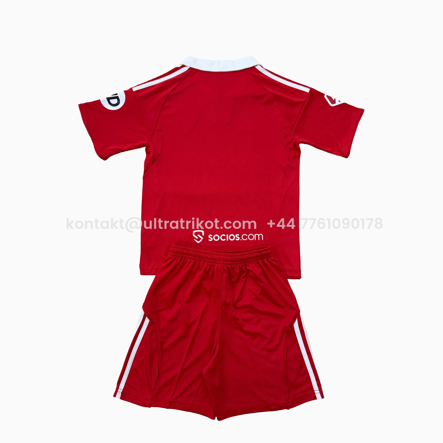 UltraTrikot-Sevilla 25-26 Away Men's Adult Jersey Set - Fans Version