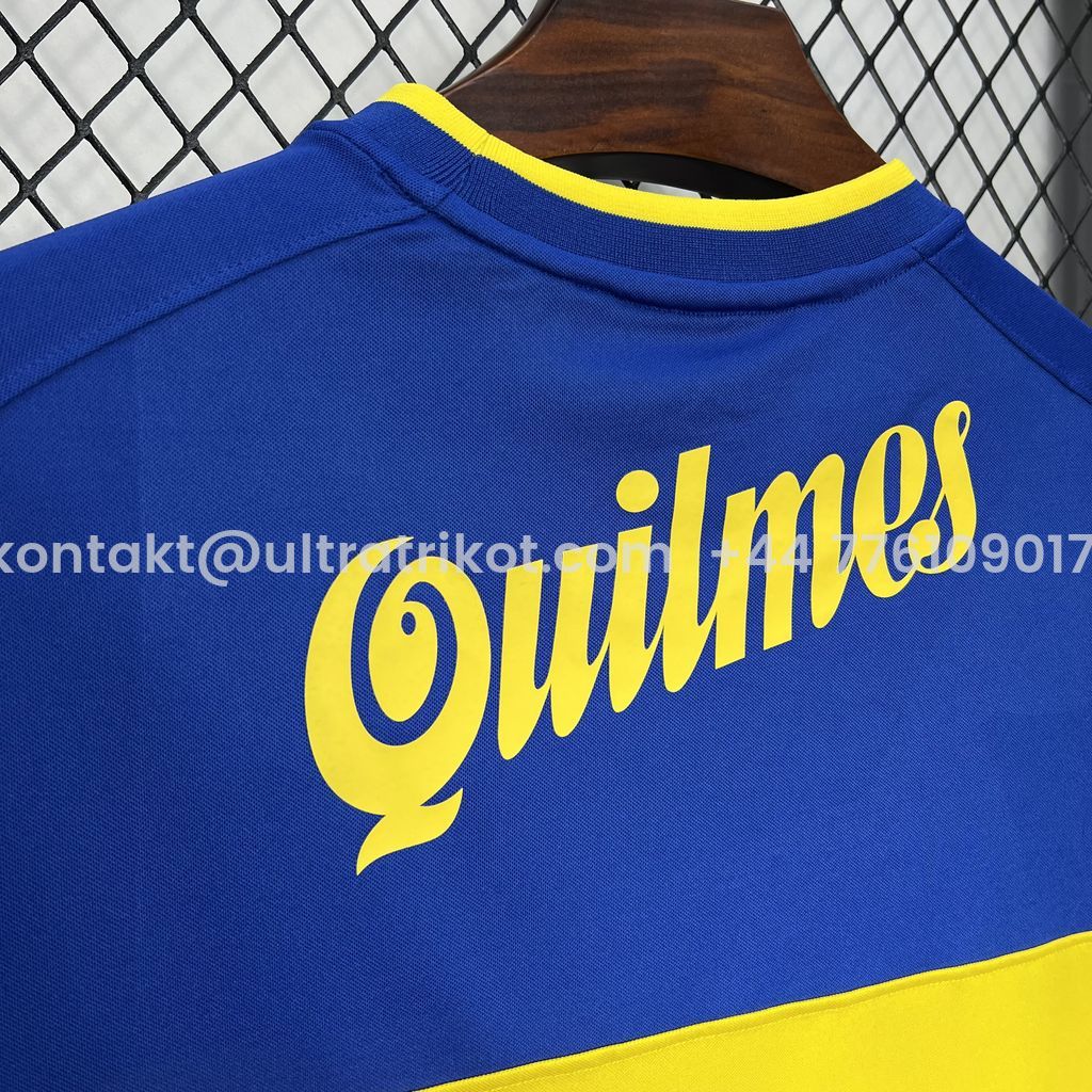 UltraTrikot-Retro Boca Juniors 2000-01 Home Jersey