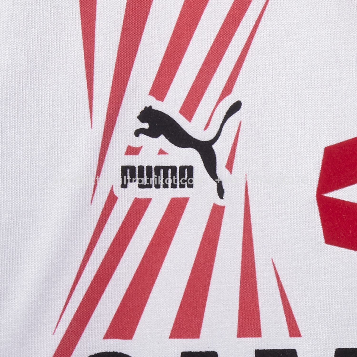 UltraTrikot-Retro 1. FC Köln 1990-91 Home Jersey