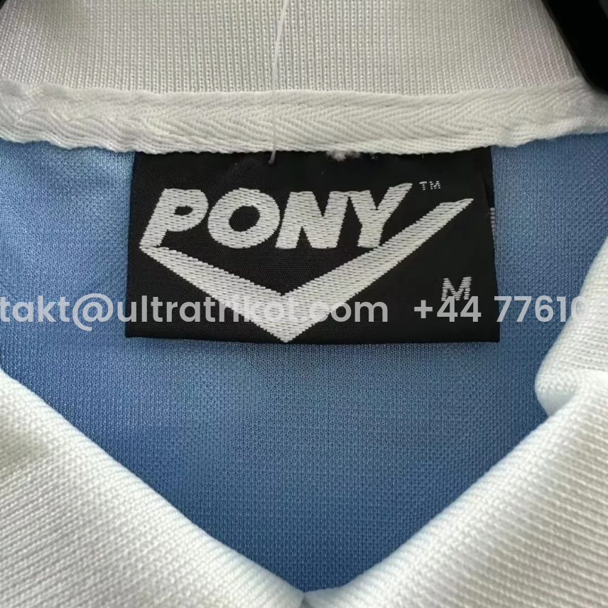 UltraTrikot-Retro Coventry City 1994-96 Home Jersey