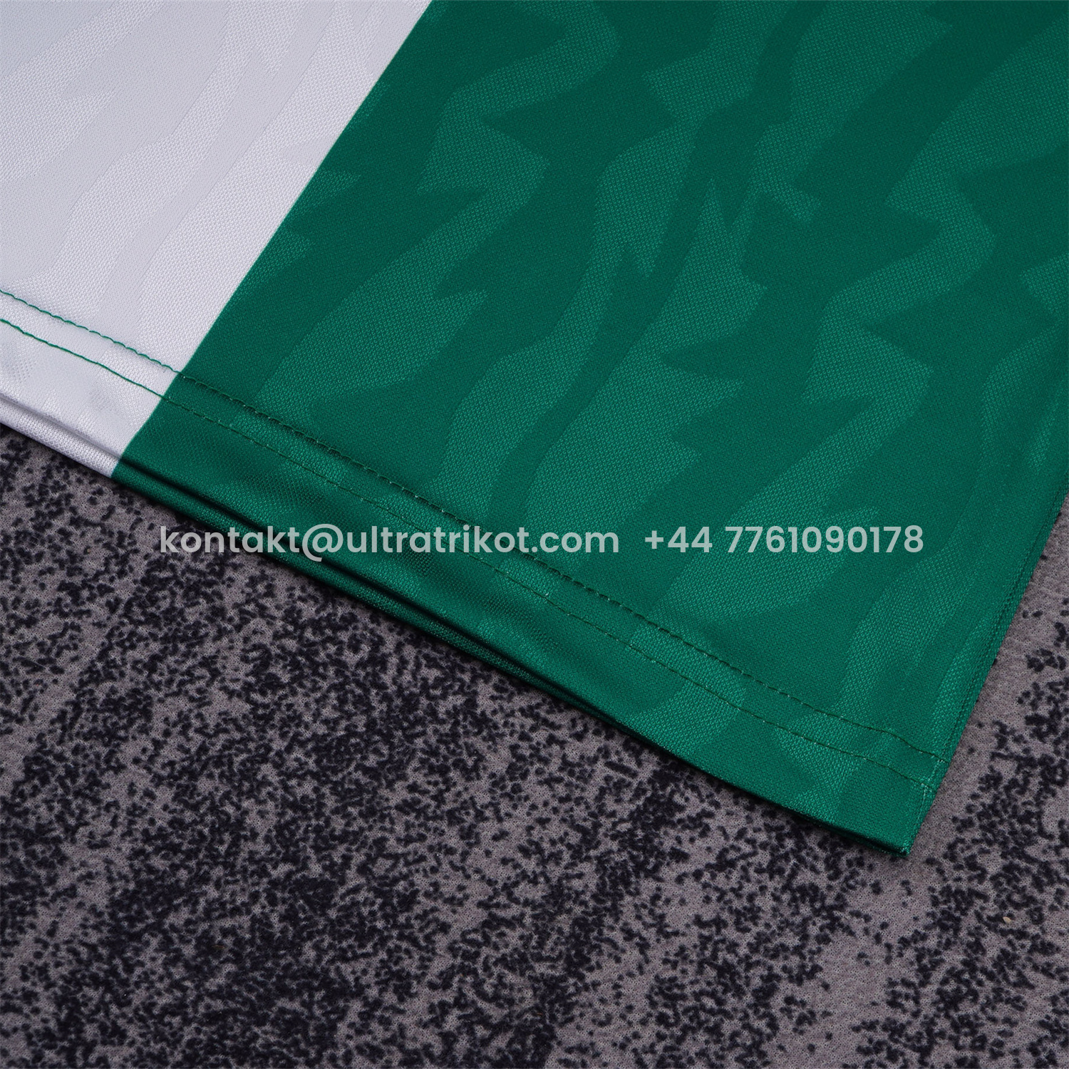 UltraTrikot-Retro Nigeria 1996 Home Kids Kit