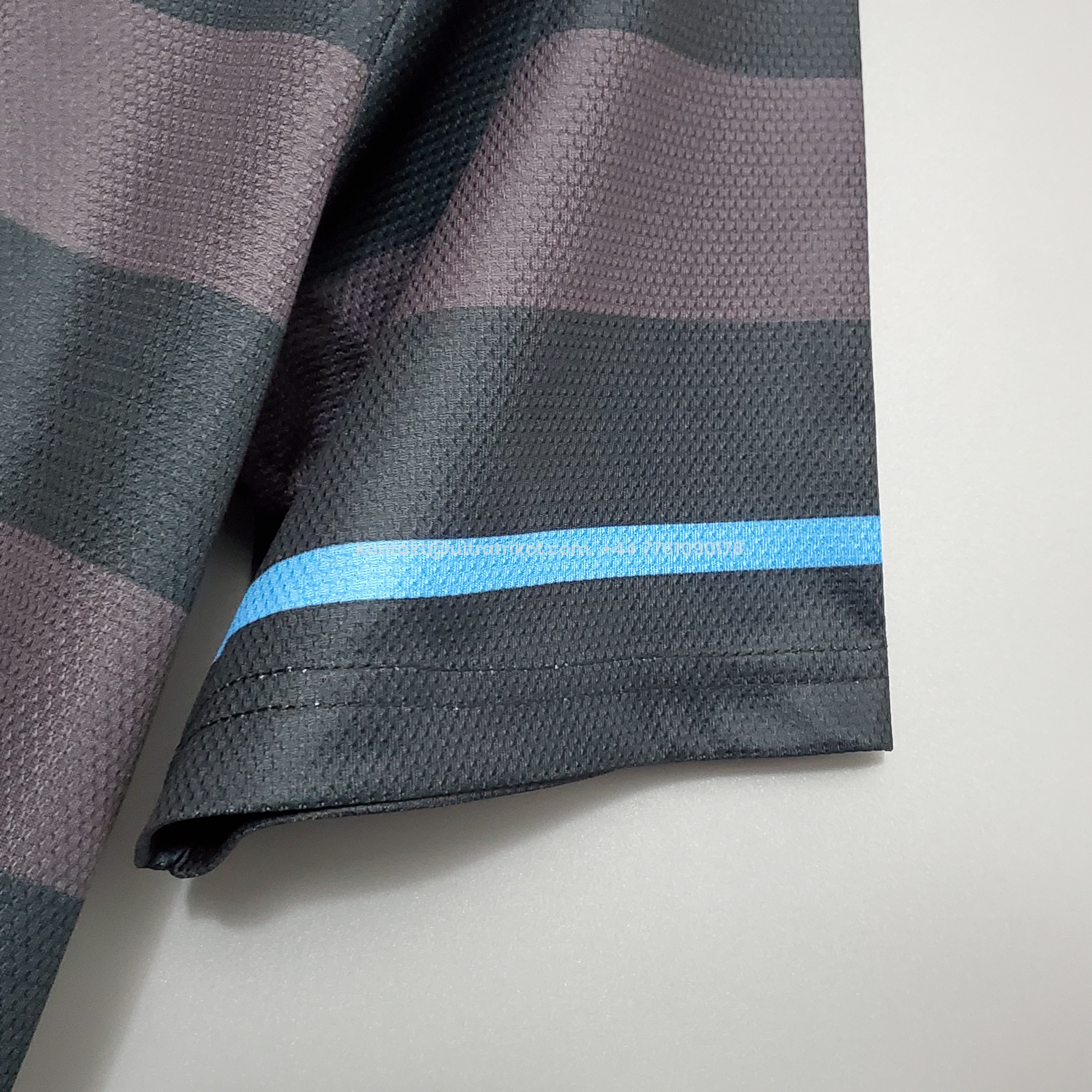 UltraTrikot-Retro Inter Milan 97-98 Away Stadium Jersey