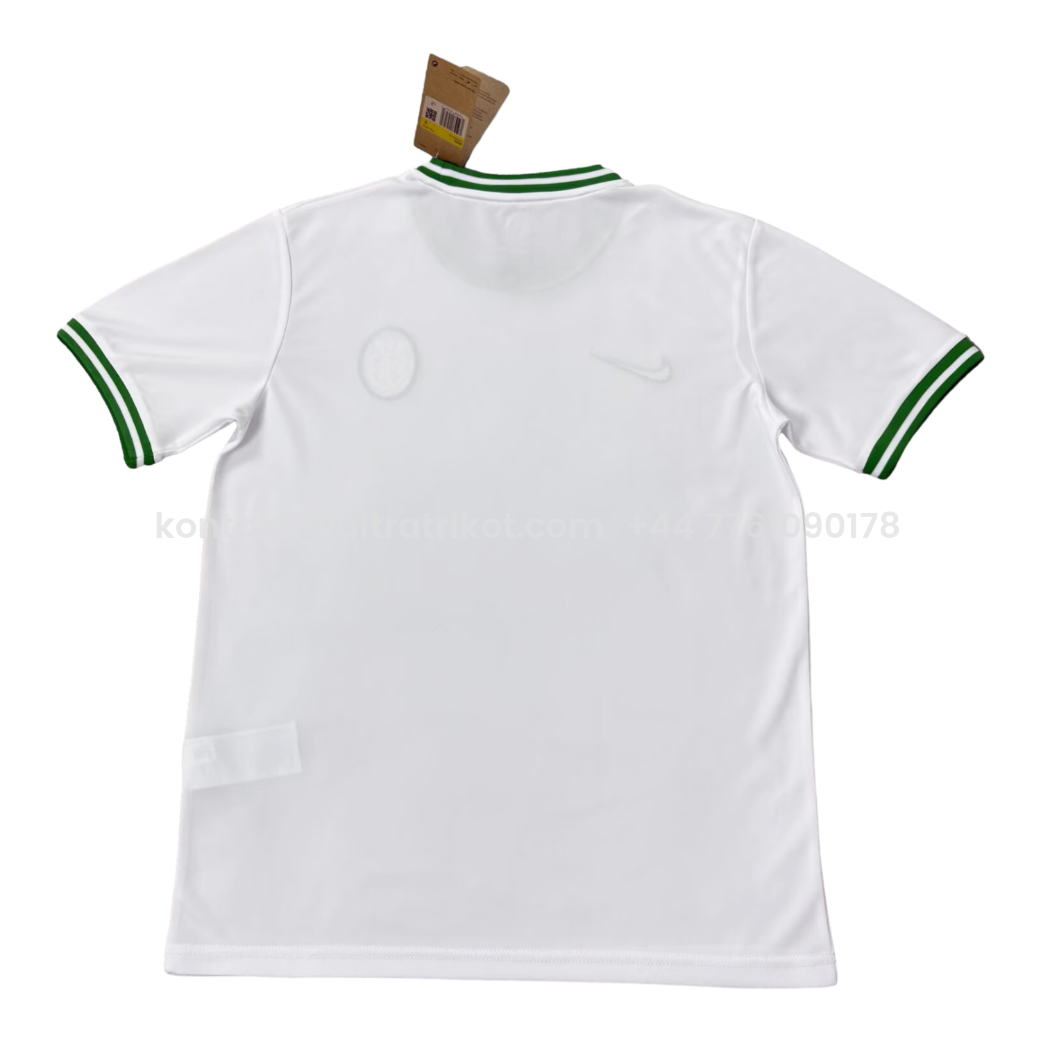 UltraTrikot-Sporting CP 25-26 White Special Jersey - Fans Version