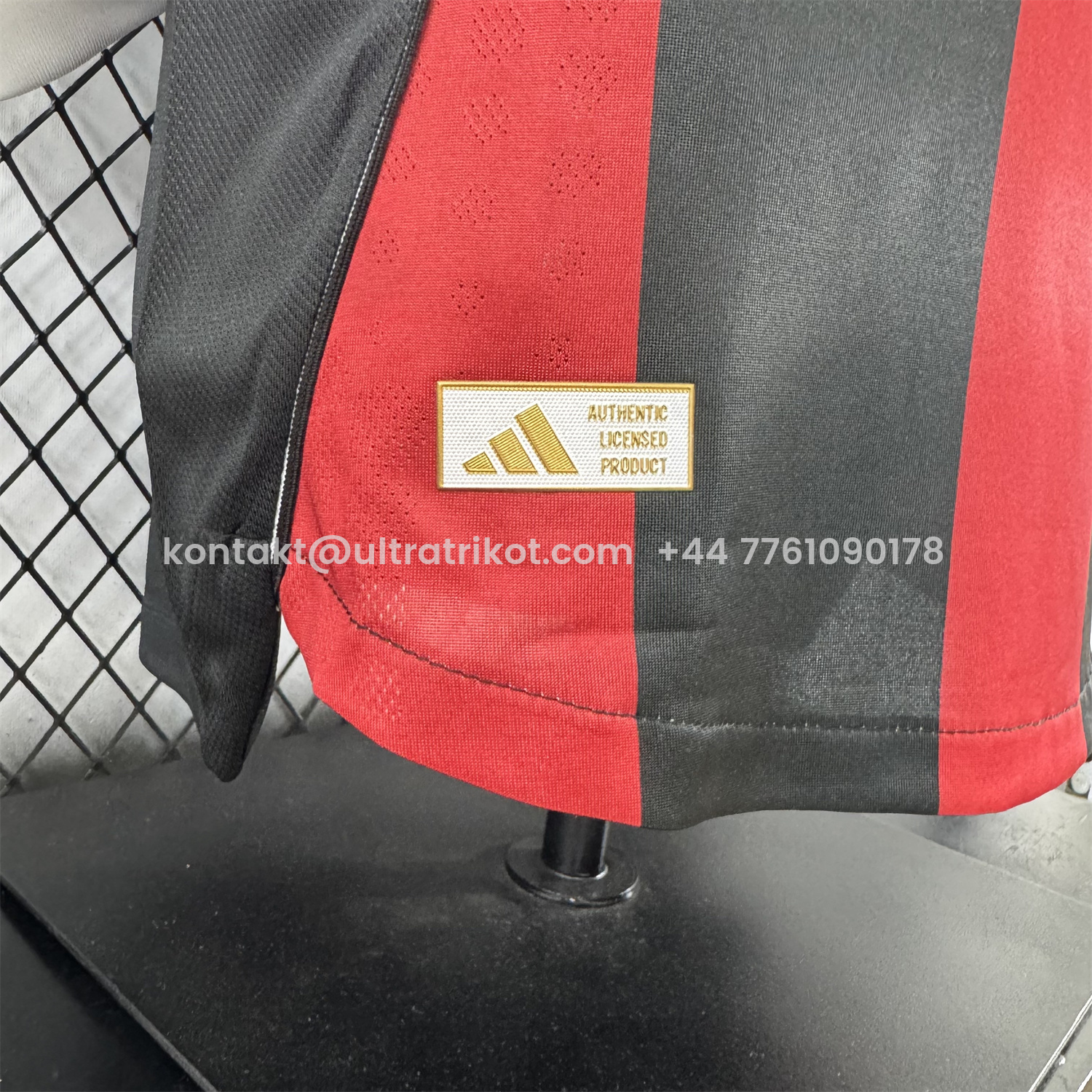 UltraTrikot-River Plate 25-26 Away Long Sleeves Jersey - Player Version