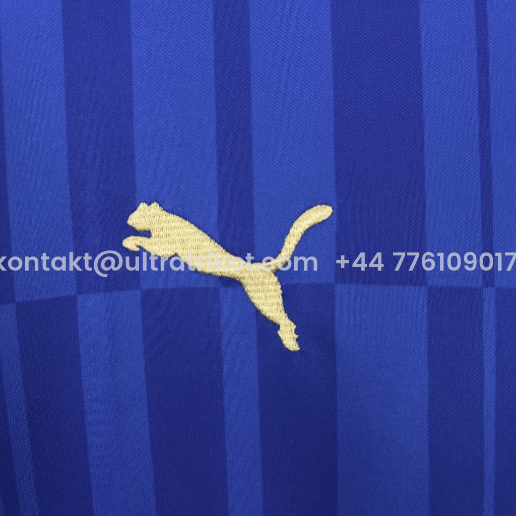 UltraTrikot-Retro Leicester City 2016-17 Home Jersey