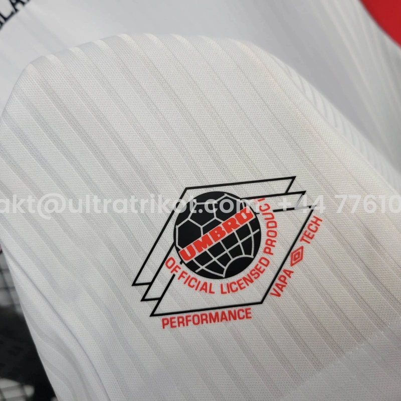 UltraTrikot-Retro England 1998 Home Stadium Jersey