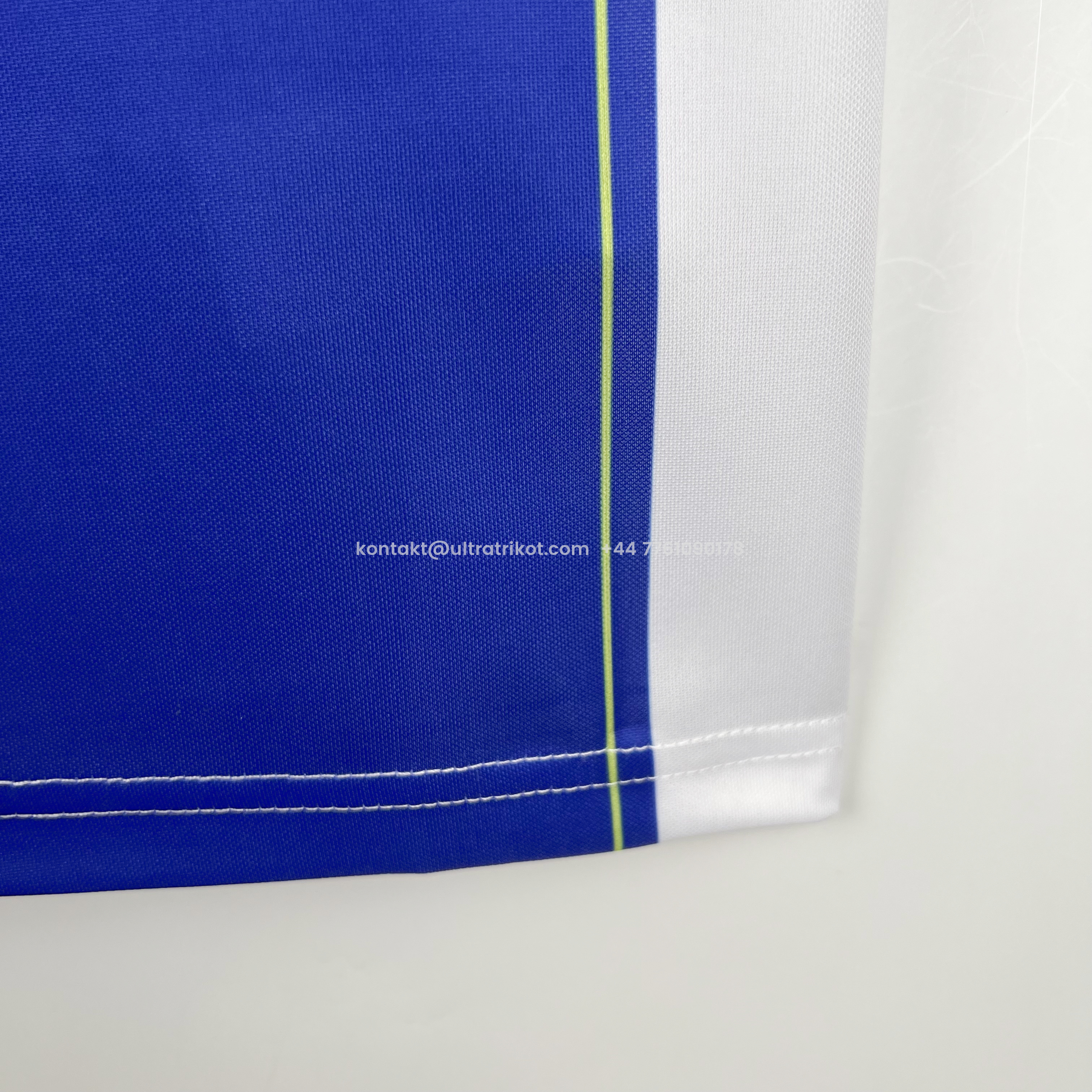 UltraTrikot-Retro Porto 1998-99 Home Stadium Jersey