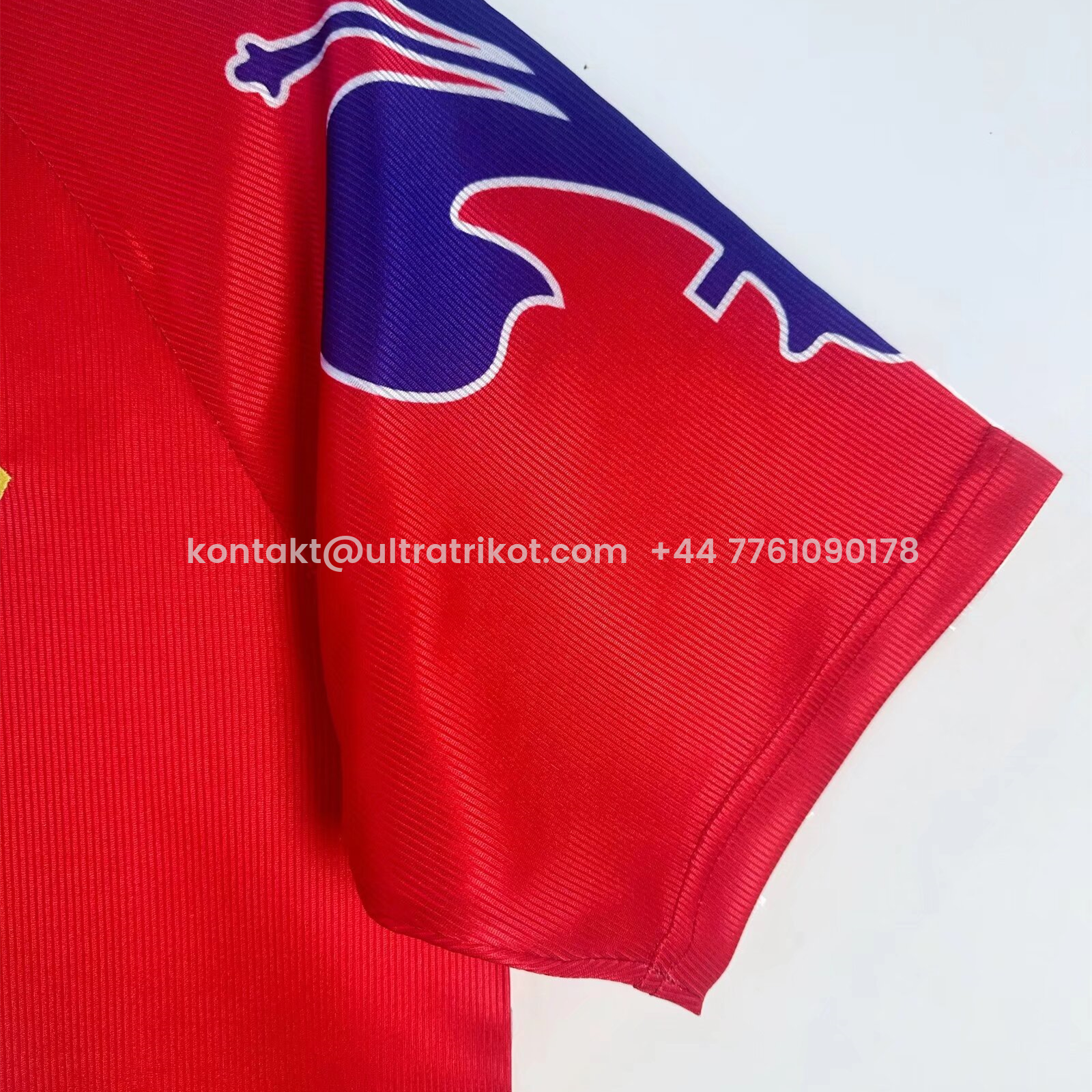 UltraTrikot-Retro Fiorentina 1995-96 Third Jersey