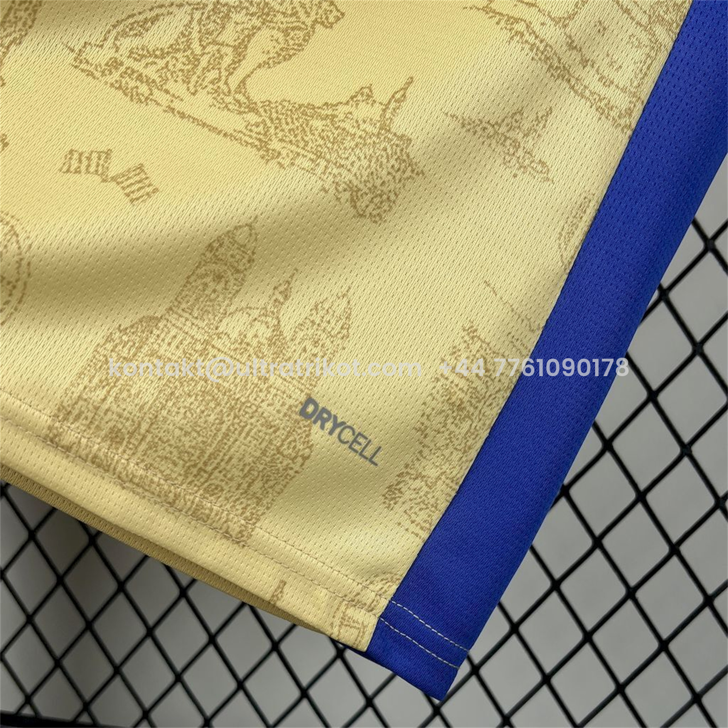 UltraTrikot-Marseille 25-26 Fourth Jersey - Fans Version