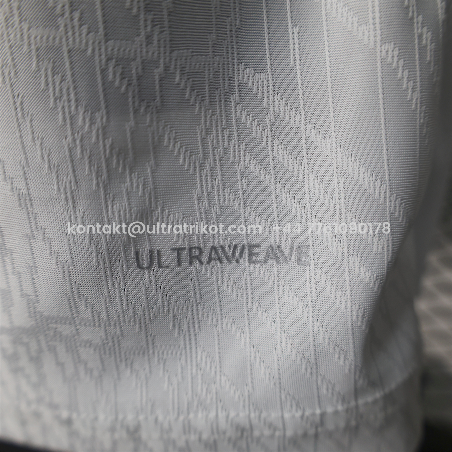 UltraTrikot-Ivory Coast 2026 Green And White Special Jersey - Player Version