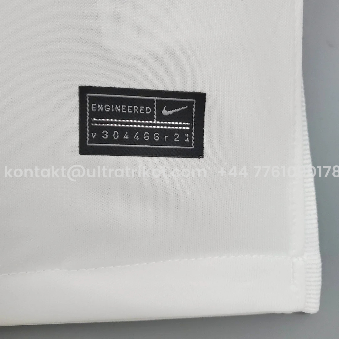 UltraTrikot-Retro Paris Saint-Germain PSG 2021-22 Away Jersey