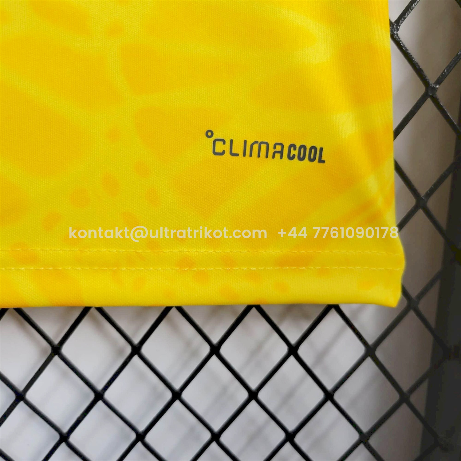 UltraTrikot-Women's Colombia 2026 Home Jersey - Fans Version