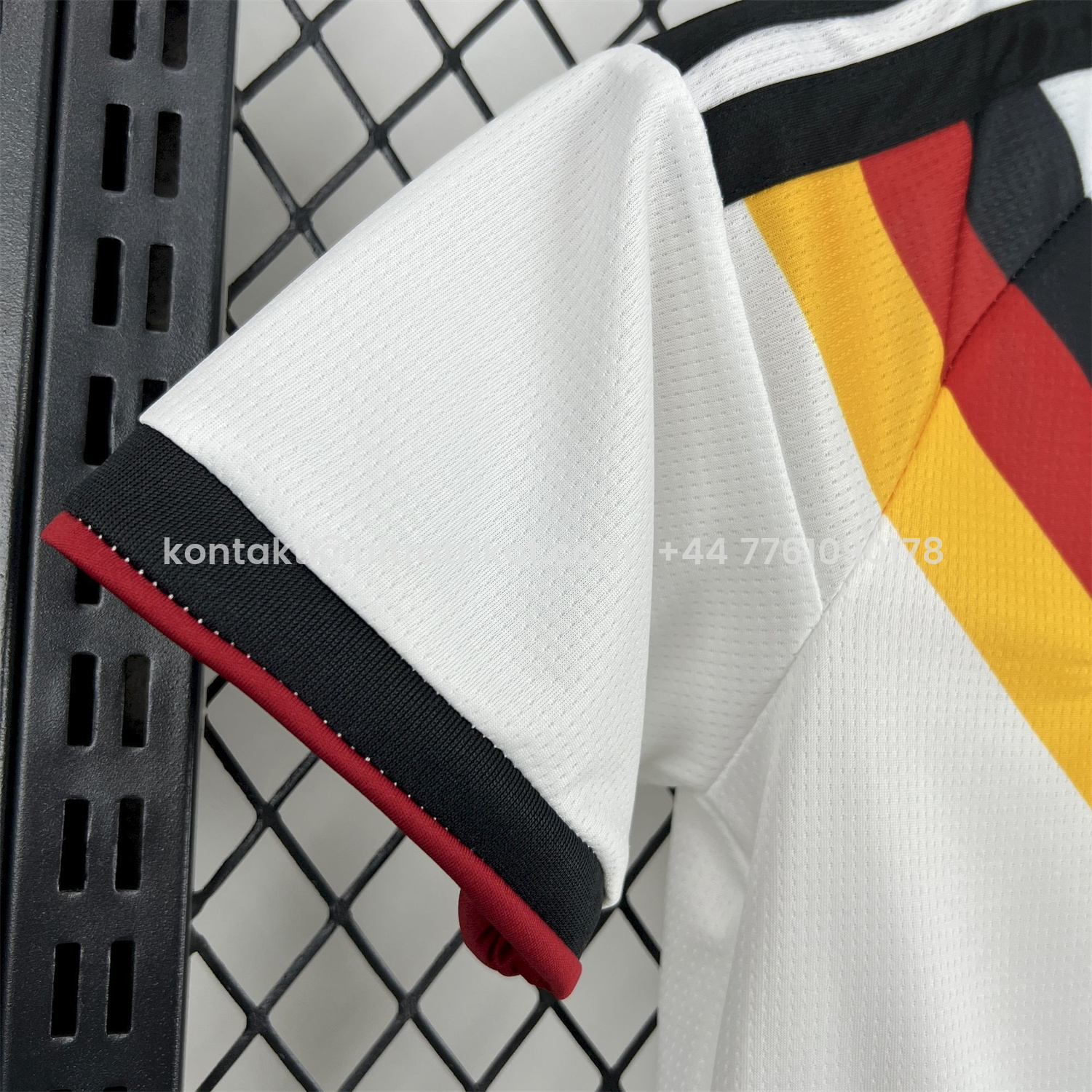 UltraTrikot-Germany 2026 Home Kids Kit - Fans Version