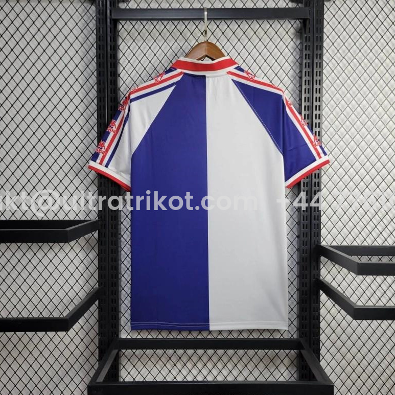 UltraTrikot-Retro Athletic Bilbao 1997-98 Away Jersey