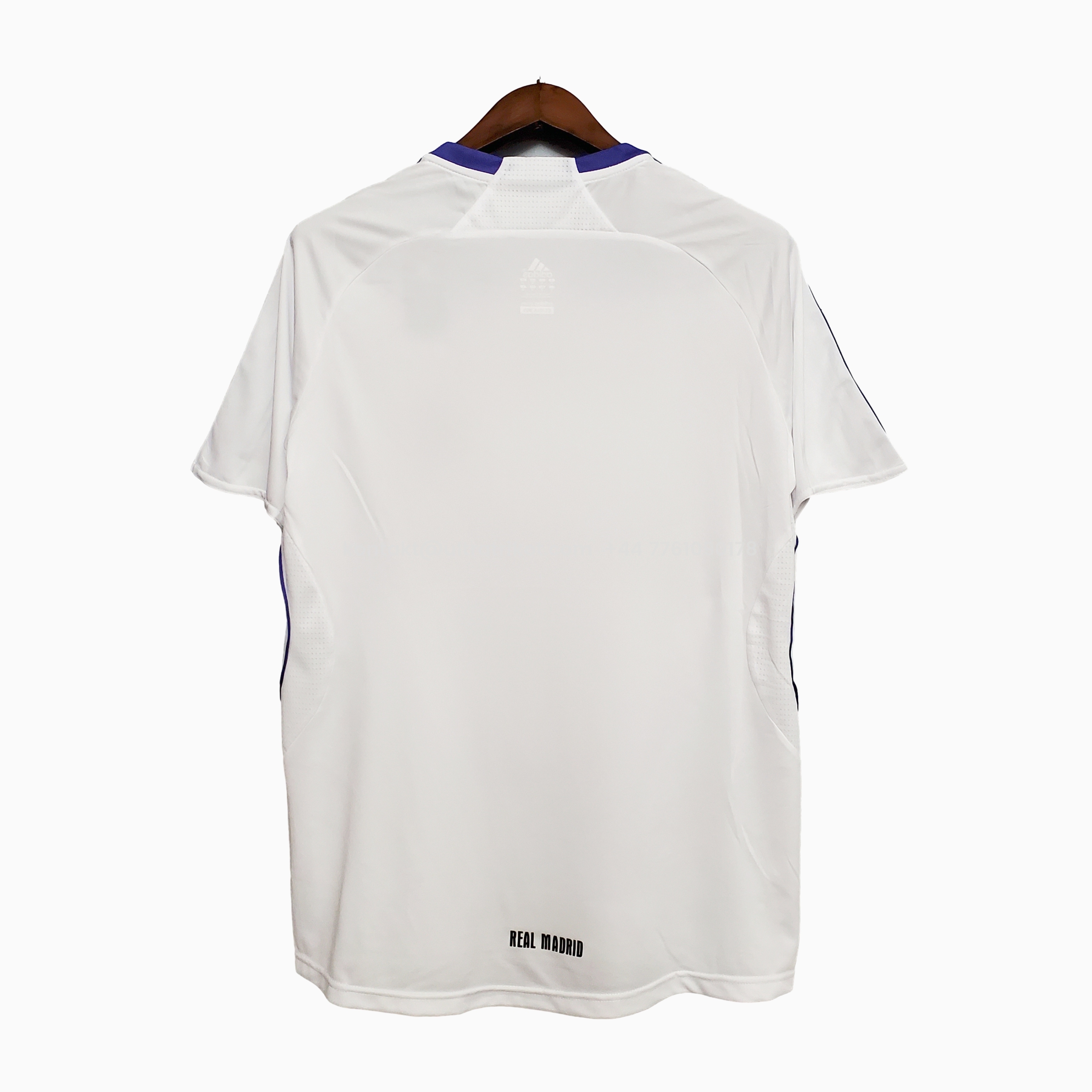 UltraTrikot-Retro Real Madrid 07-08 Home Stadium Jersey