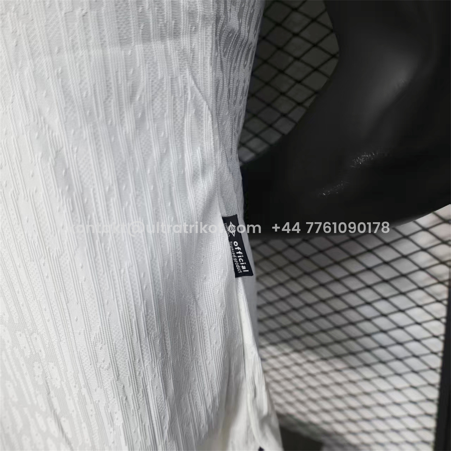 UltraTrikot-West Ham United 25-26 Away Jersey - Player Version