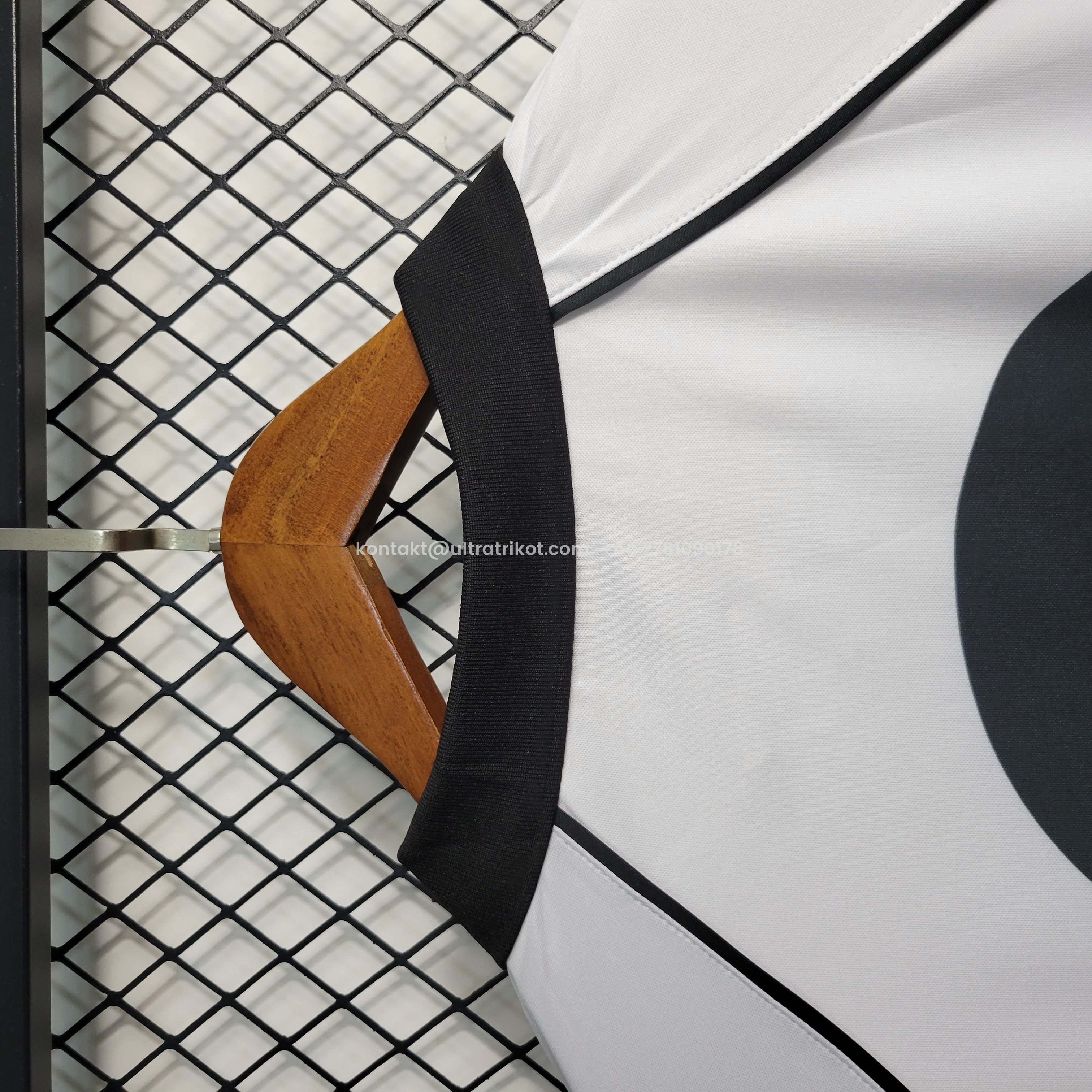 UltraTrikot-Retro Juventus 1997-98 Home Stadium Jersey