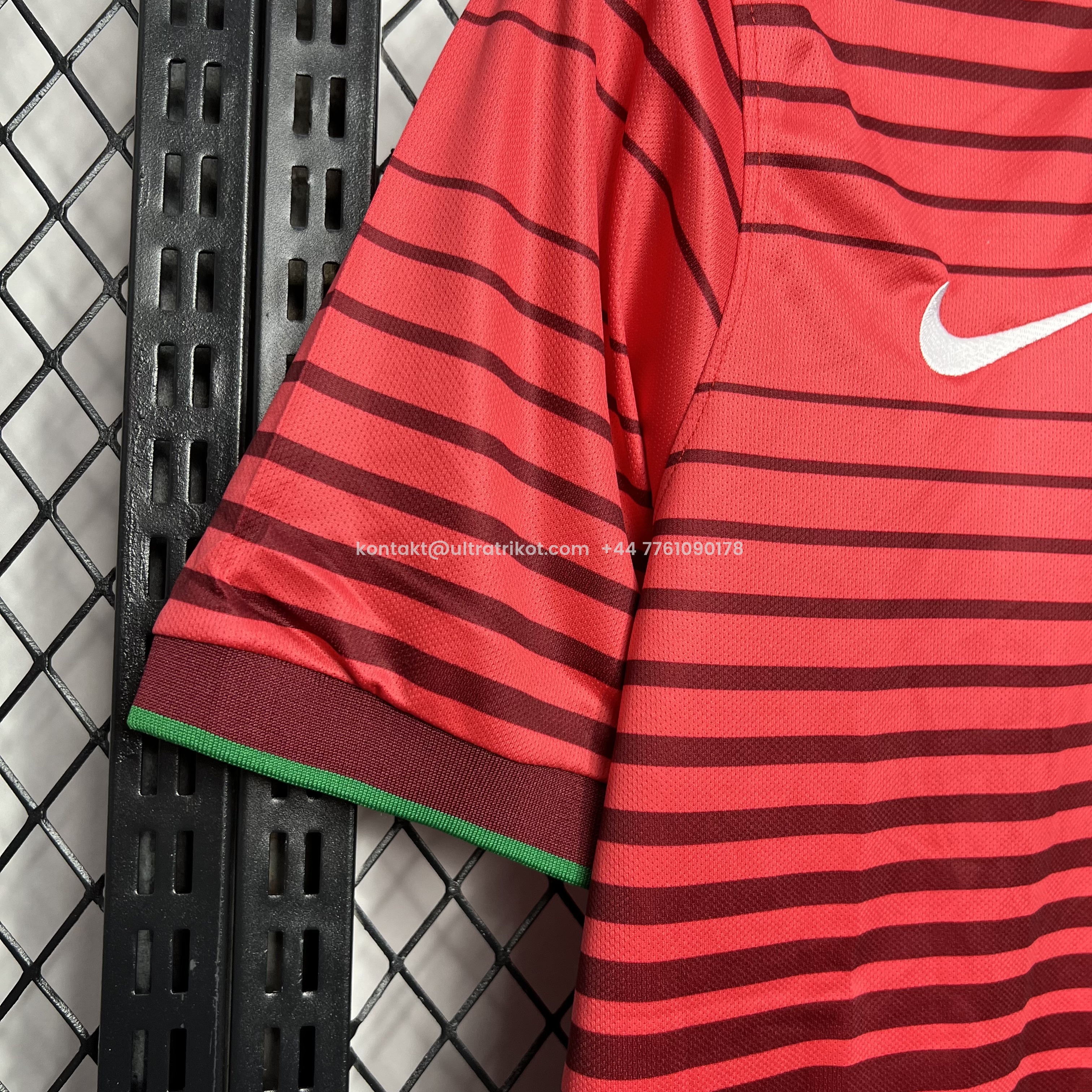 UltraTrikot-Retro Portugal 2014 Home Stadium Jersey