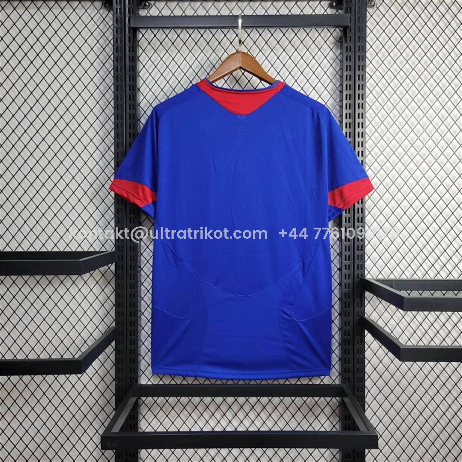 UltraTrikot-Retro Manchester United 05-06 Away Jersey