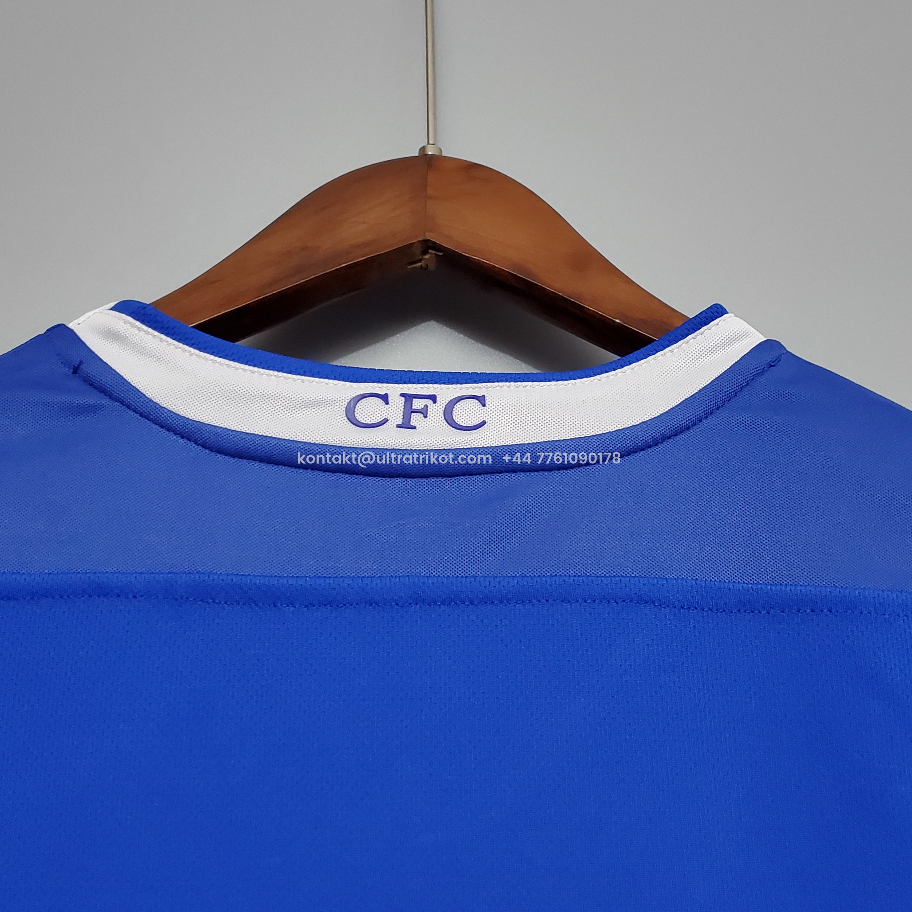 UltraTrikot-Retro C.H.E.L.S.E.A 2003-05 Home Stadium Jersey