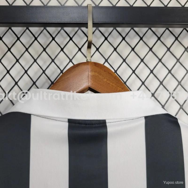 UltraTrikot-Retro Juventus 1998-99 Home Stadium Jersey