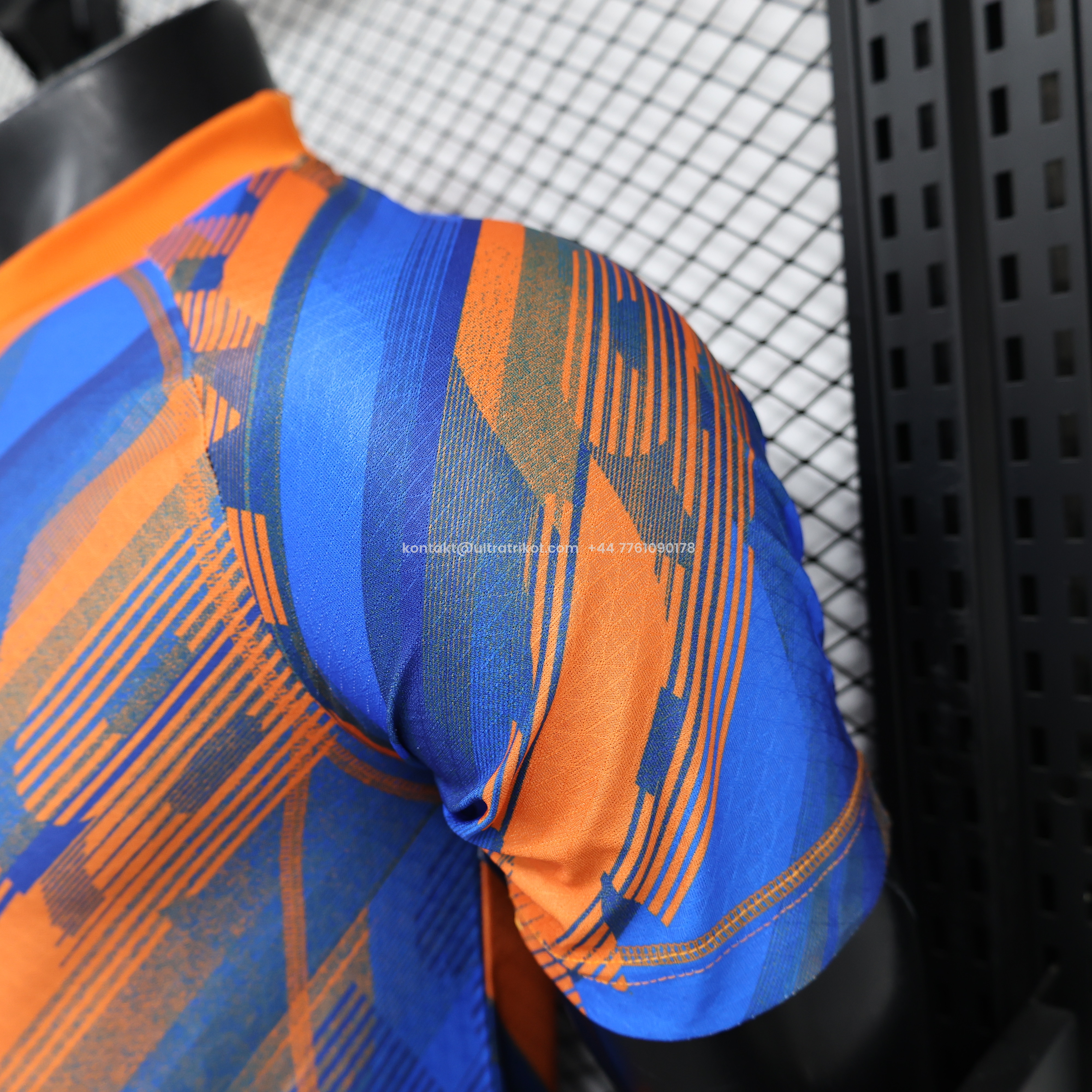 UltraTrikot-Marseille 24-25 Retro Statement Jersey - Player Version