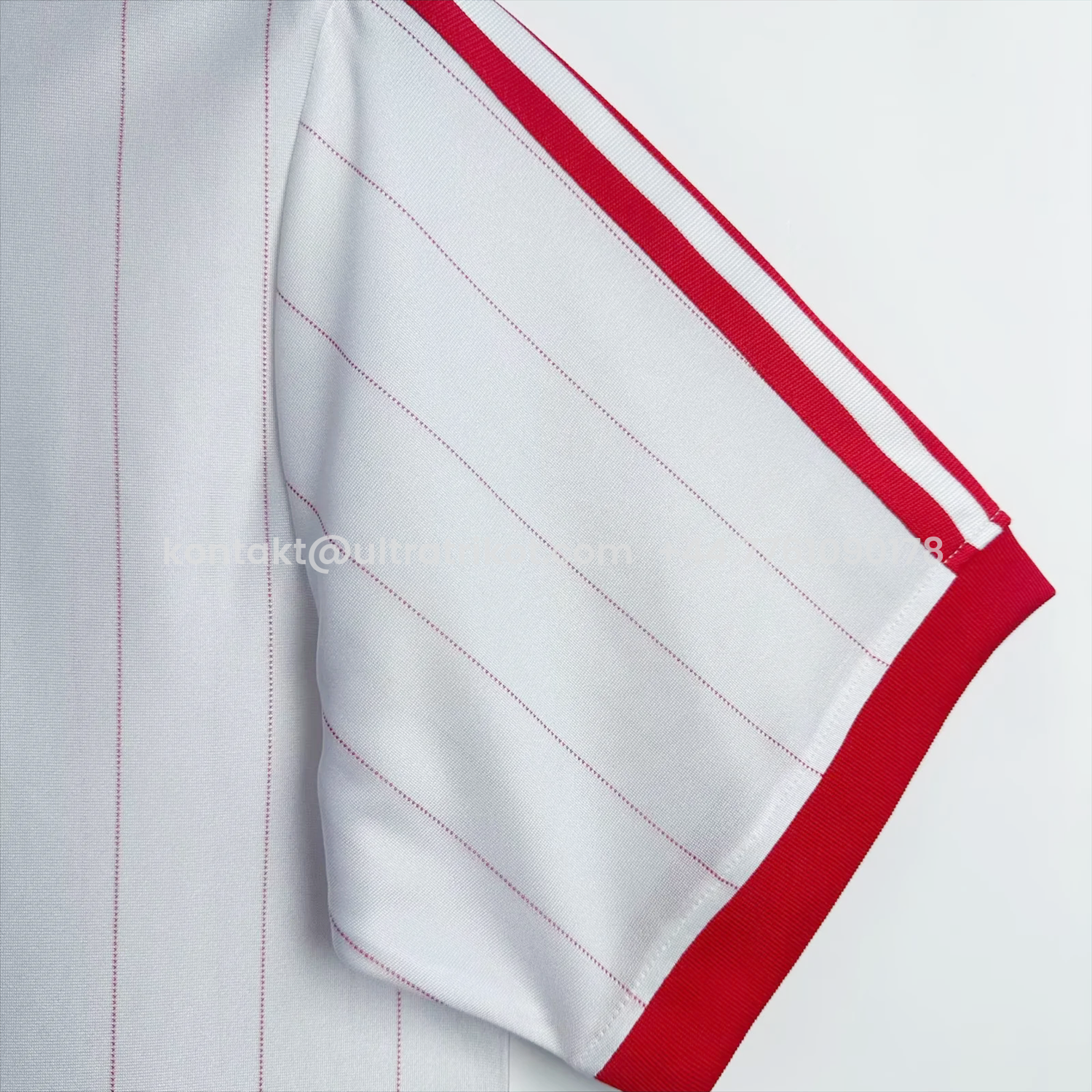 UltraTrikot-Retro Poland 1982 Home Jersey