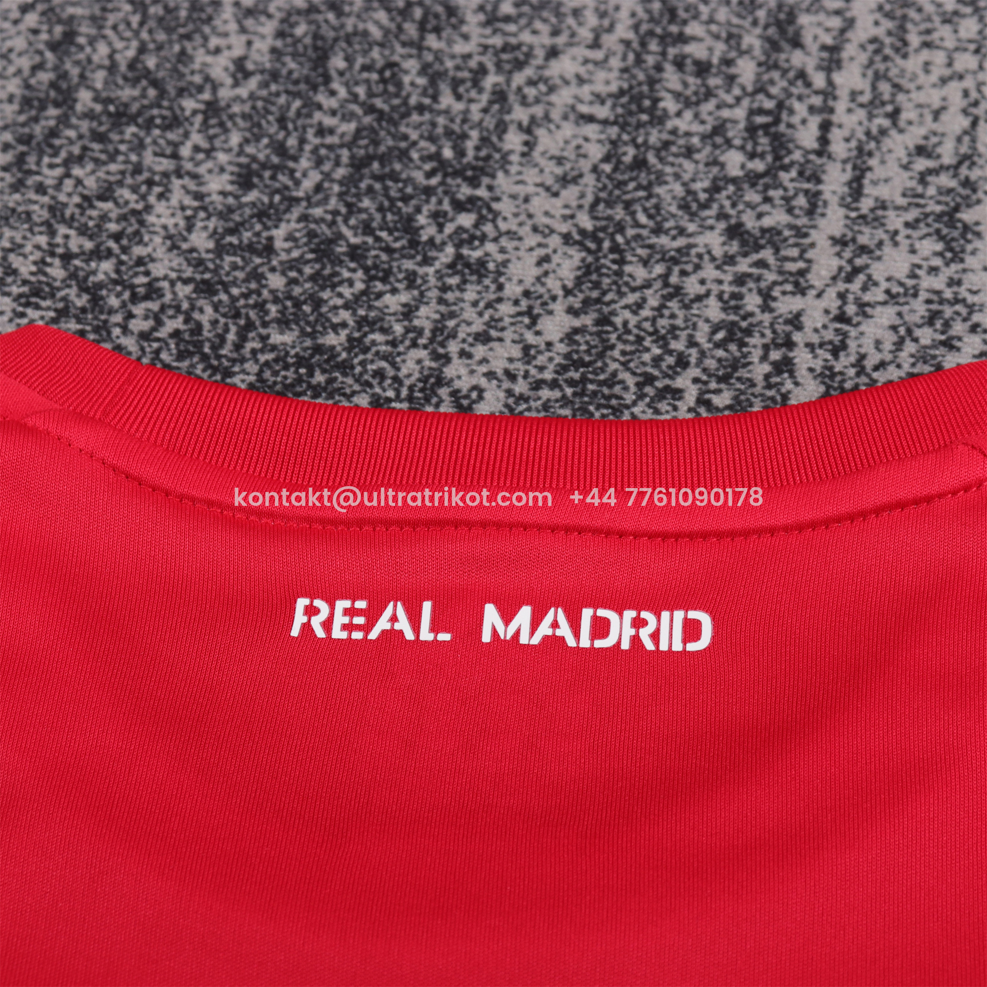 UltraTrikot-Retro Real Madrid 2011-12 Third Kids Kit