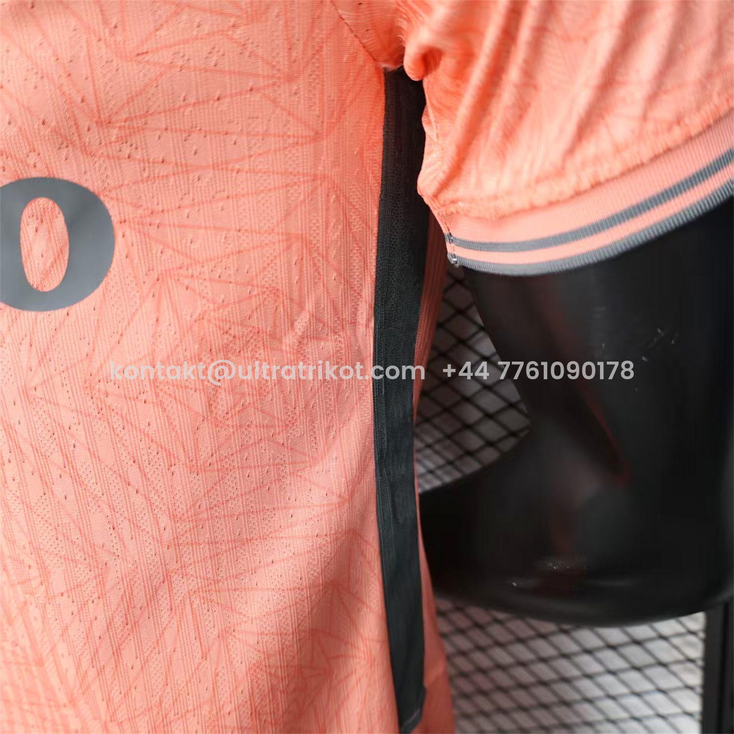 UltraTrikot-Porto 25-26 Away Jersey - Player Version