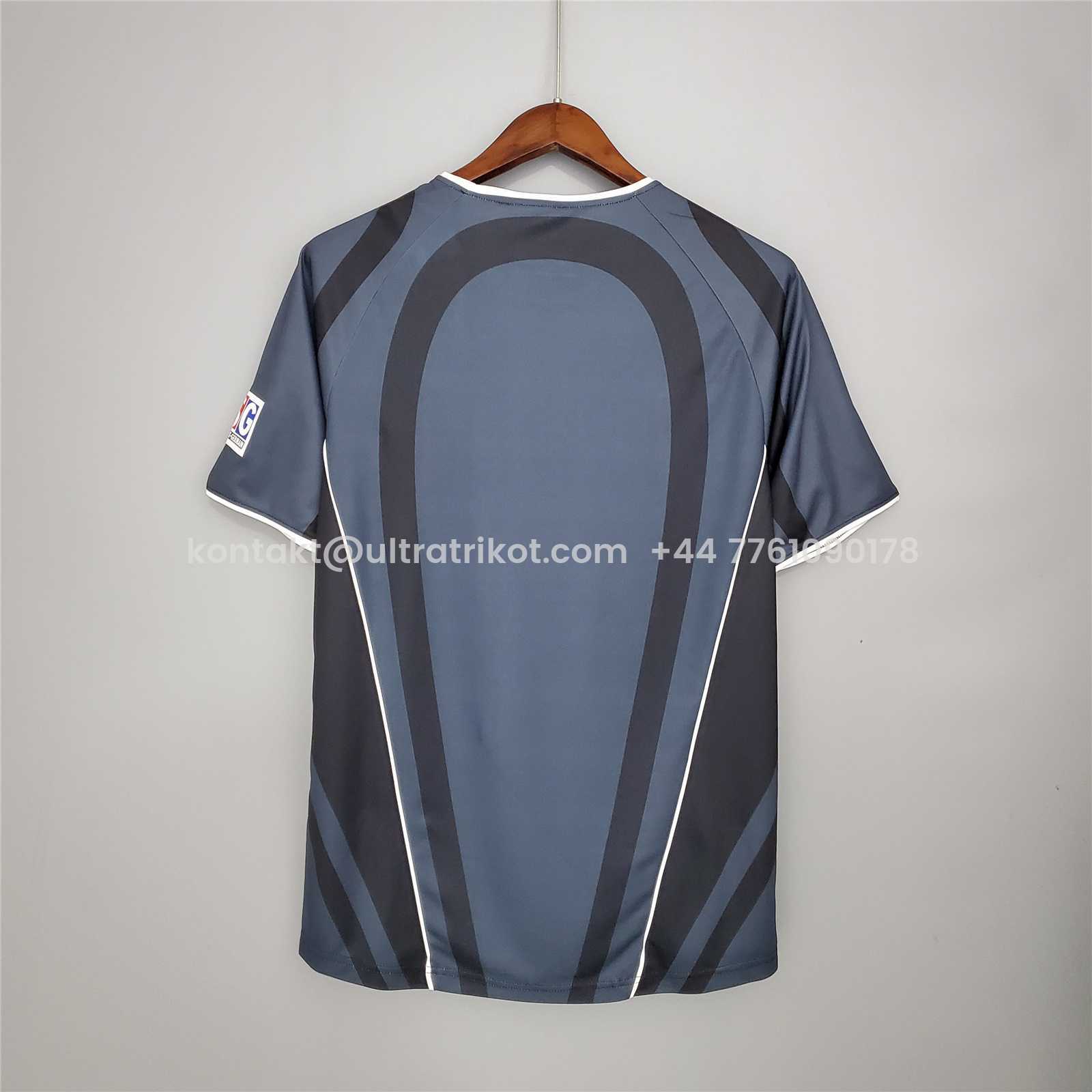UltraTrikot-Retro Paris Saint-Germain PSG 2001-02 Third Jersey