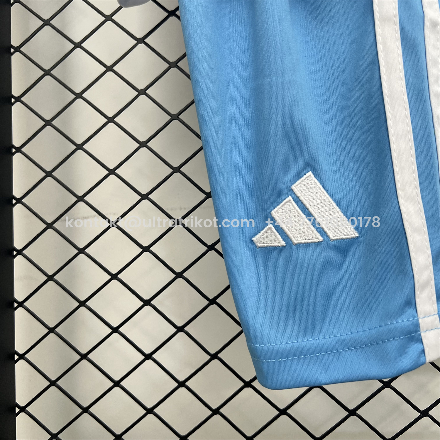 UltraTrikot-Real Zaragoza 25-26 Home Kids Kit