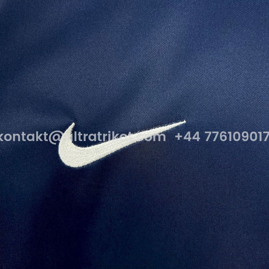 UltraTrikot-Retro Paris Saint-Germain PSG 2002-03 Home Jersey