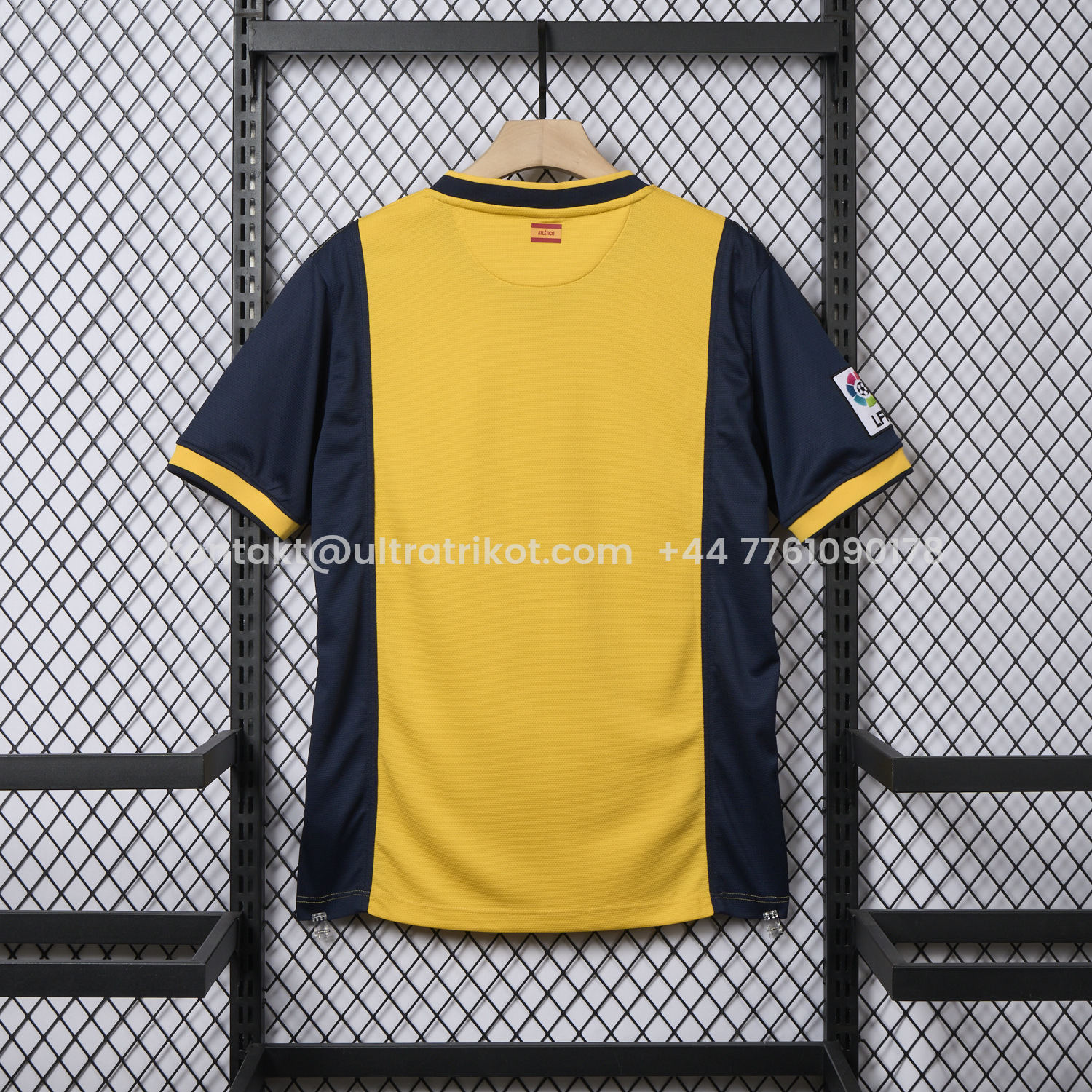 UltraTrikot-Retro Atletico Madrid 2013-14 Away Jersey