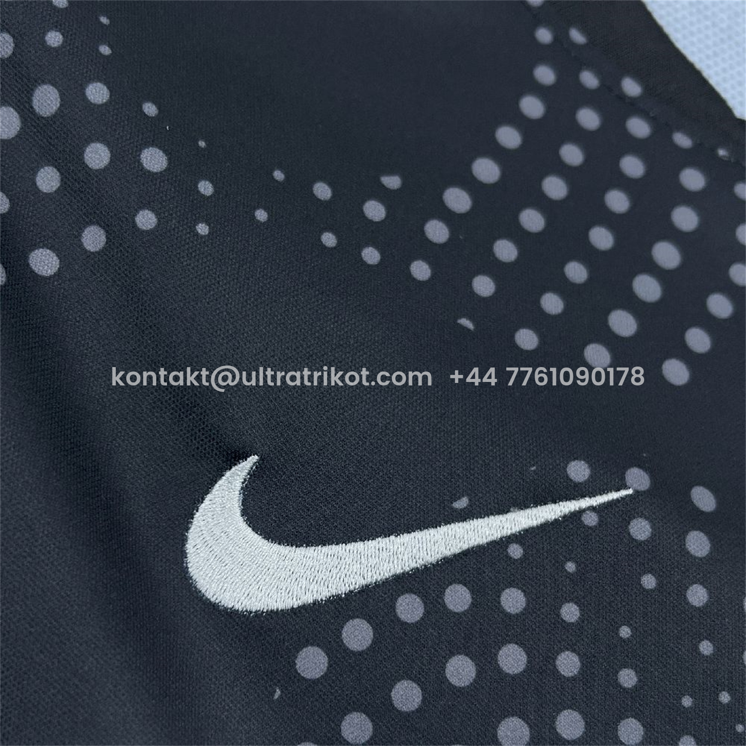 UltraTrikot-Sporting CP 25-26 Black Special Jersey - Fans Version