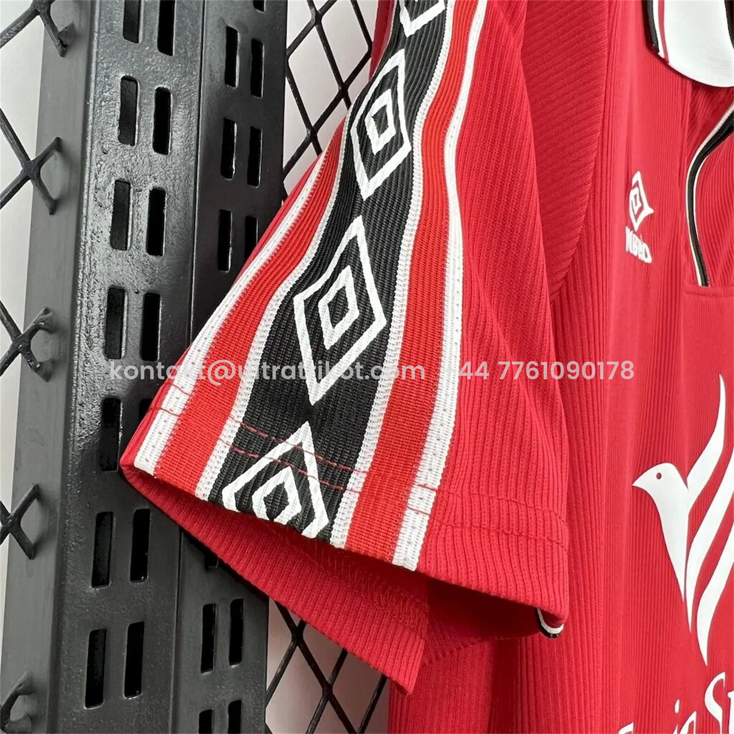 UltraTrikot-Retro Cordoba CF 1999-00 Third Jersey