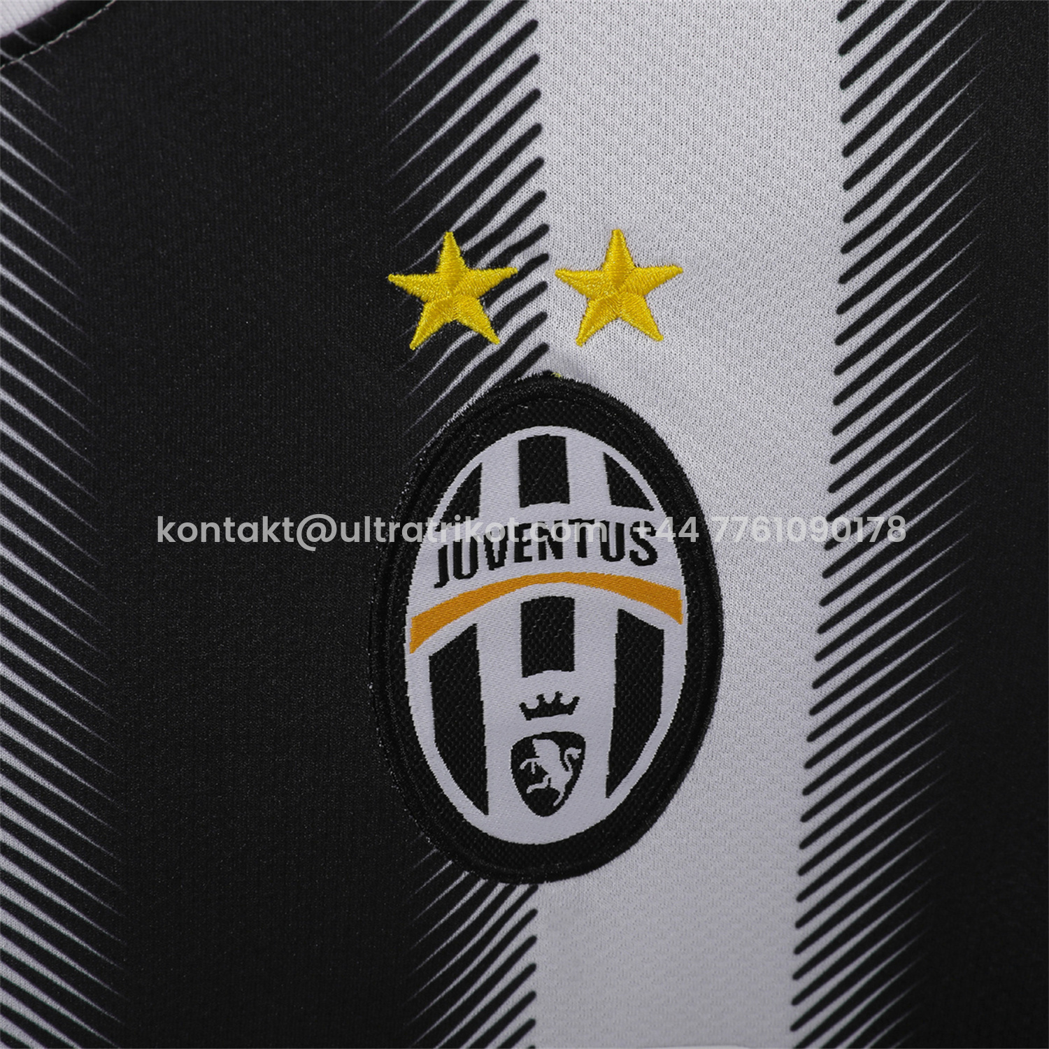 UltraTrikot-Retro Juventus 2011-12 Home Jersey